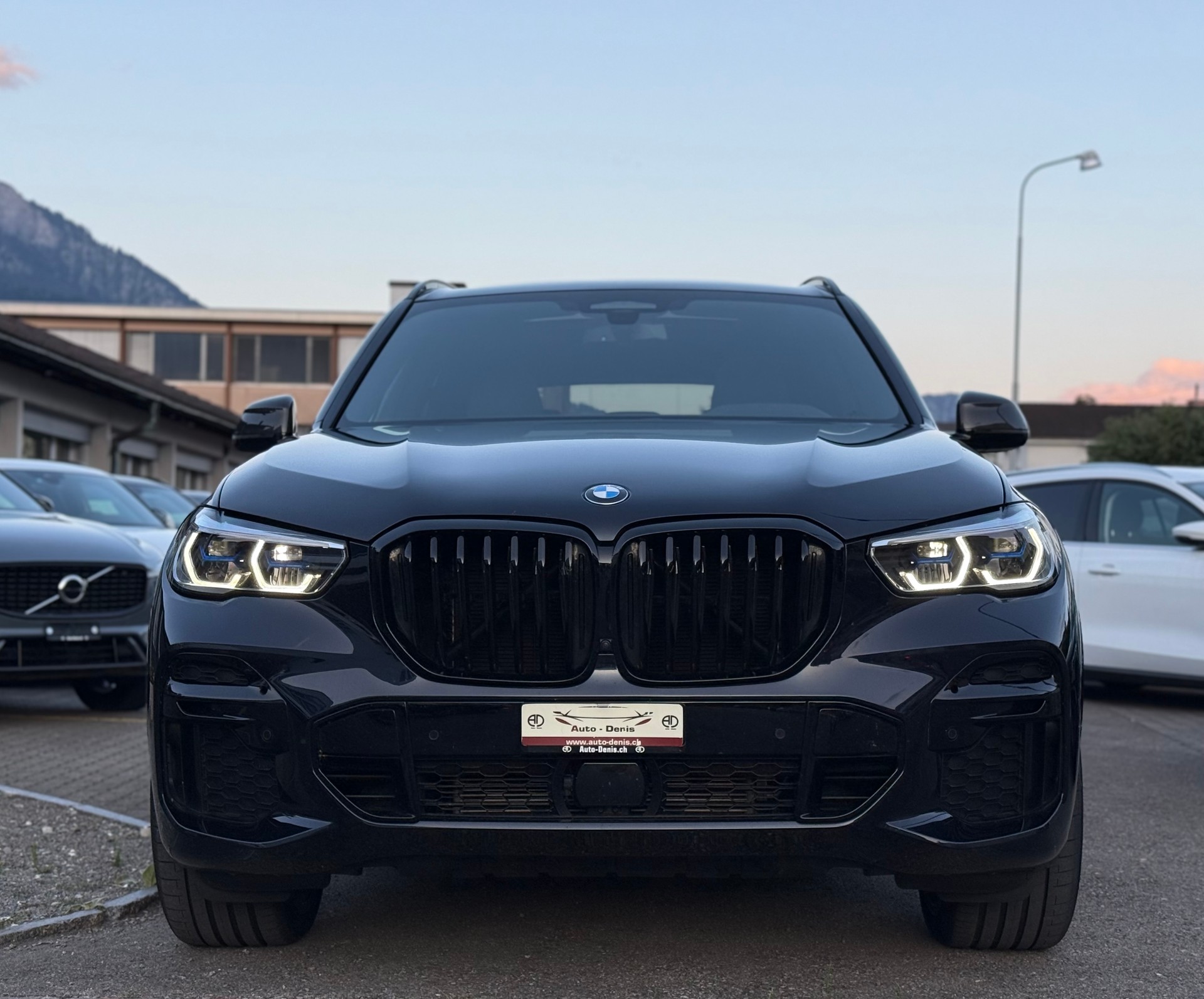 BMW X5 40i xDrive SAG-image-2