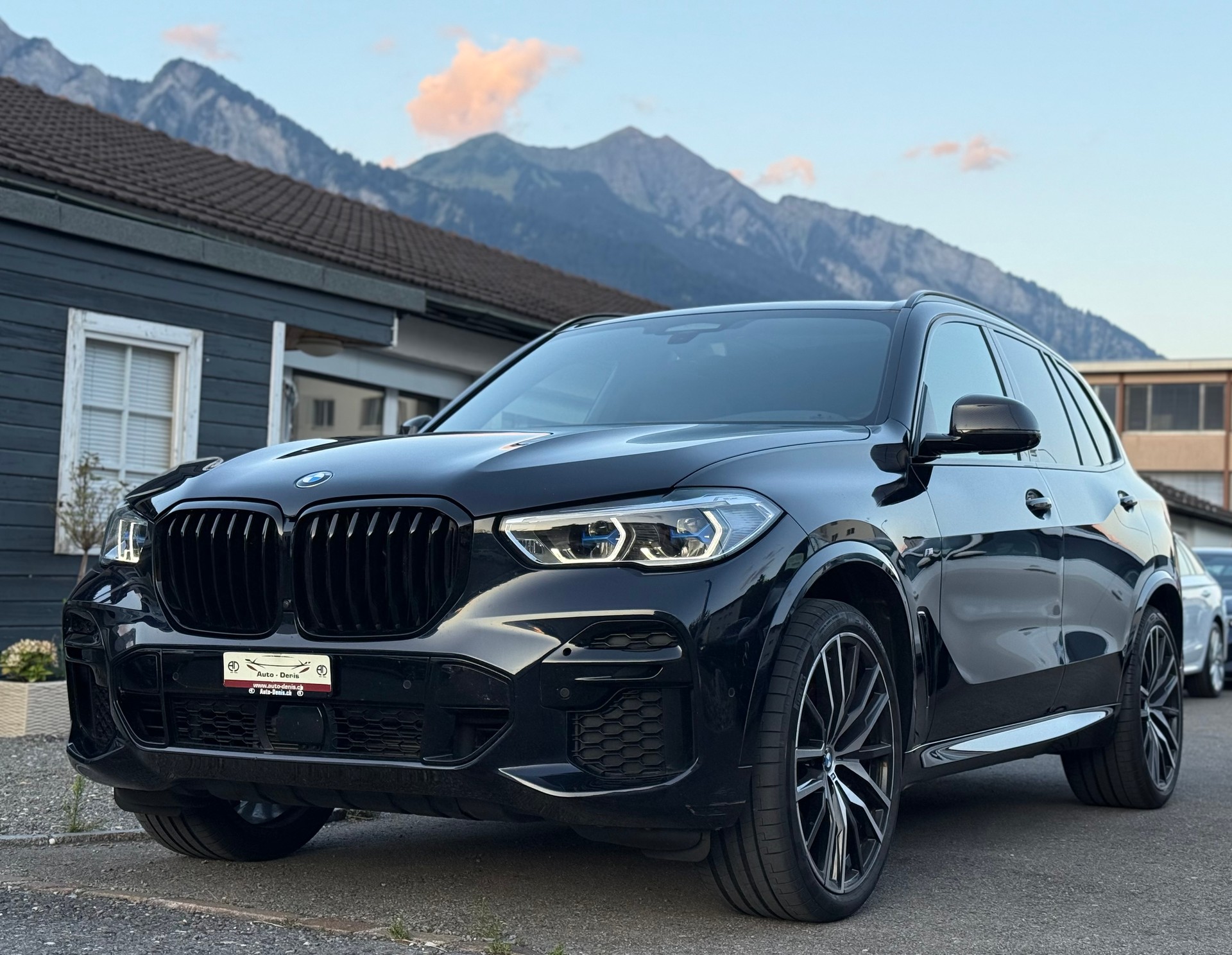 BMW X5 40i xDrive SAG-image-0