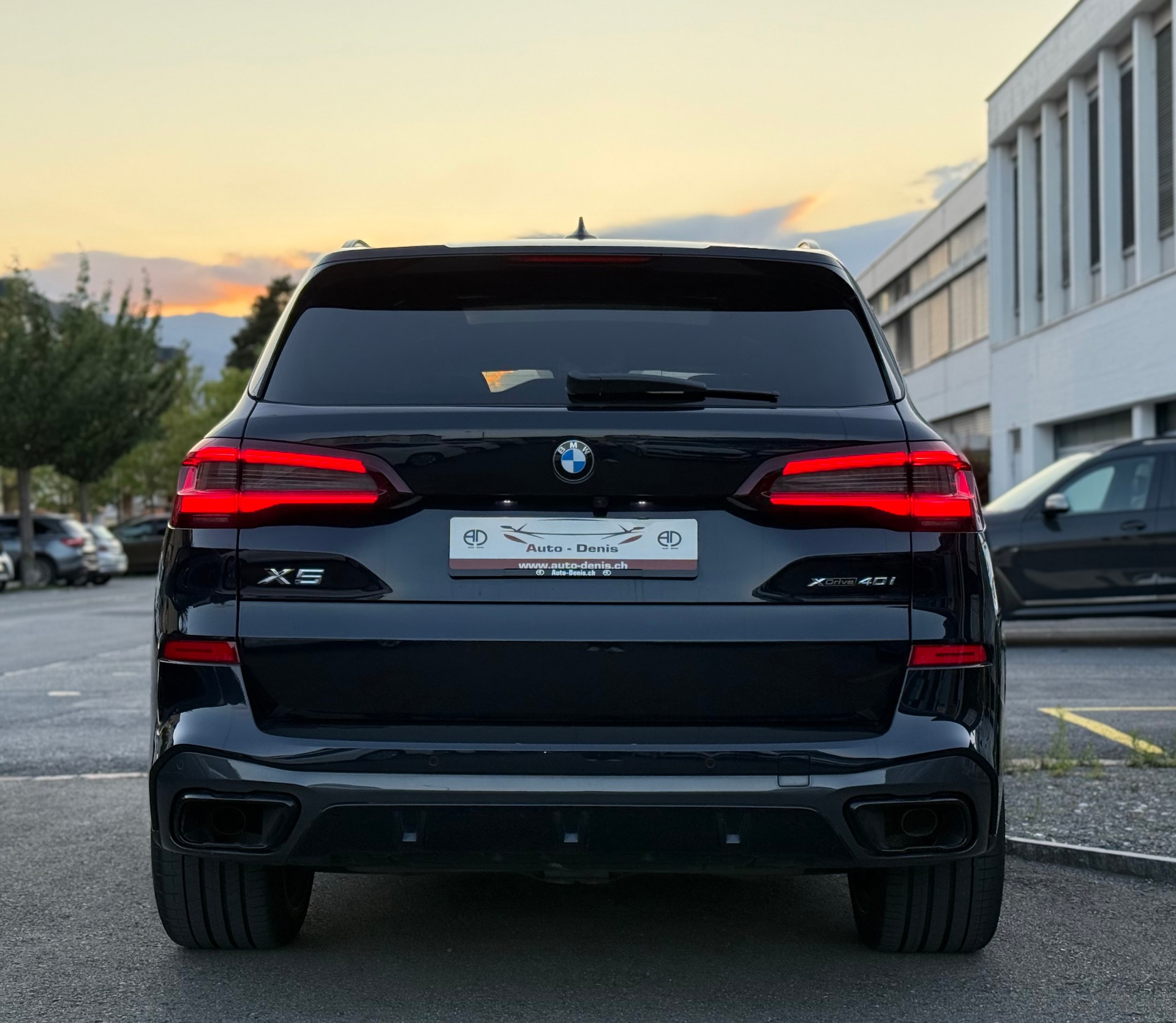 BMW X5 40i xDrive SAG-image-5
