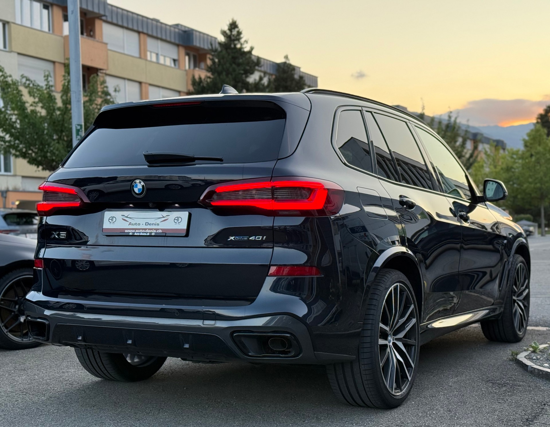 BMW X5 40i xDrive SAG-image-4