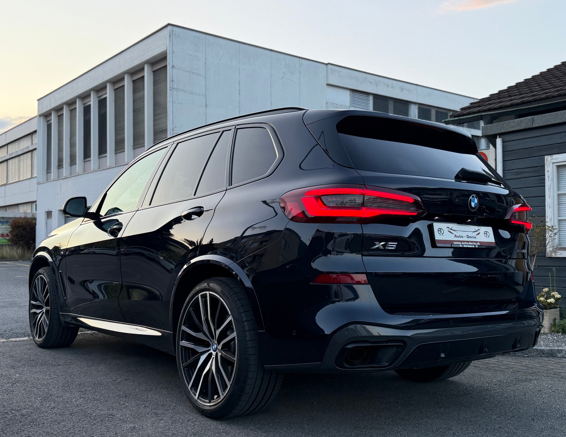 BMW X5 40i xDrive SAG-image-6