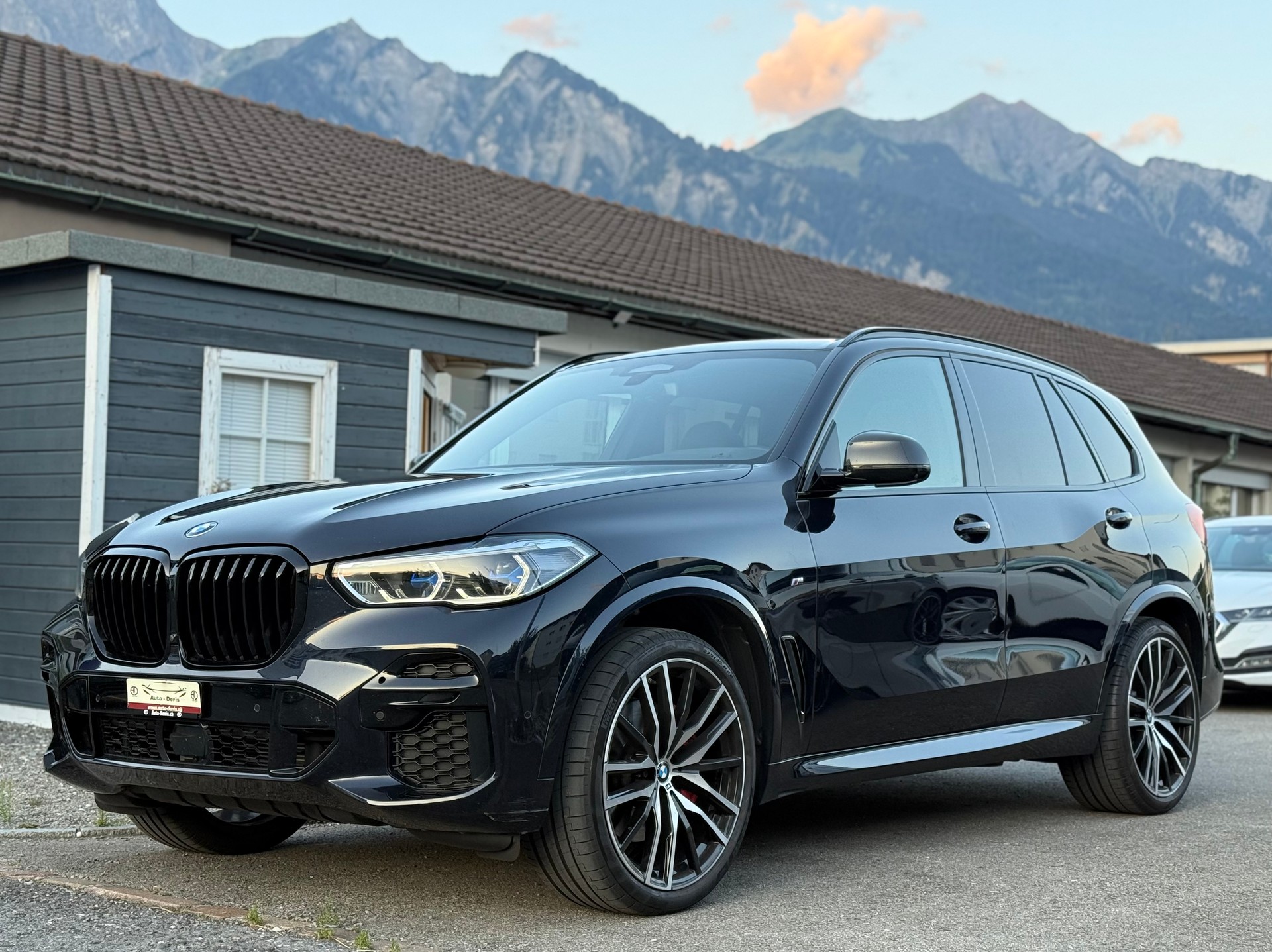 BMW X5 40i xDrive SAG-image-1