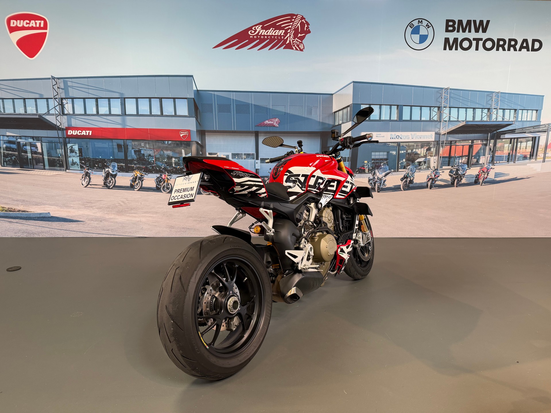 DUCATI Streetfighter V4 S-image-4