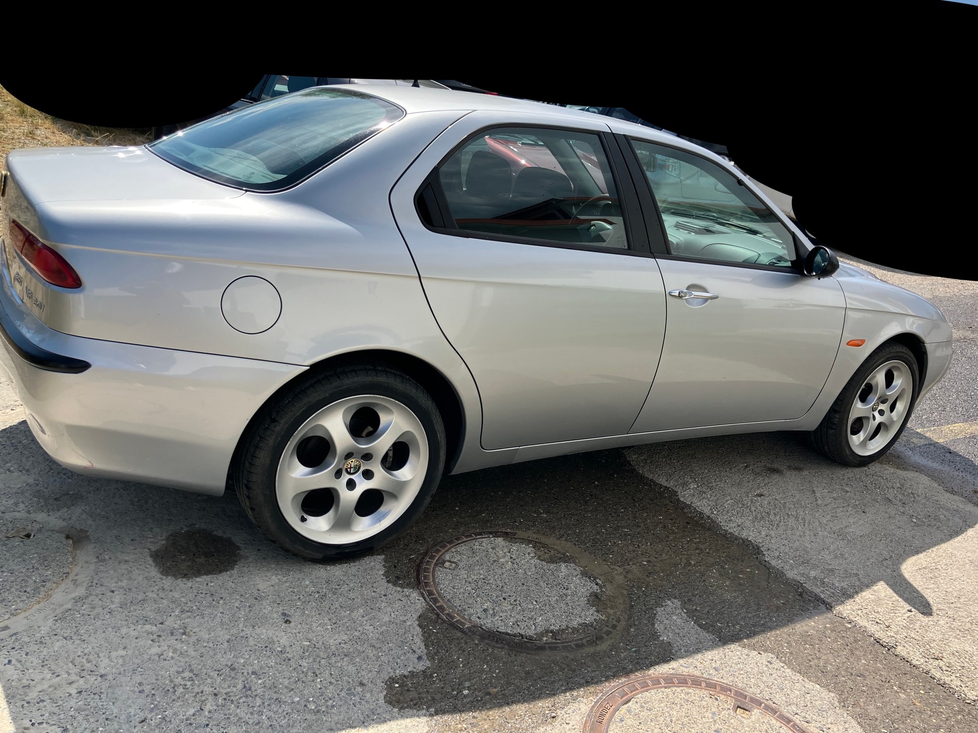 ALFA ROMEO 156 2.5 V6 24V-image-1