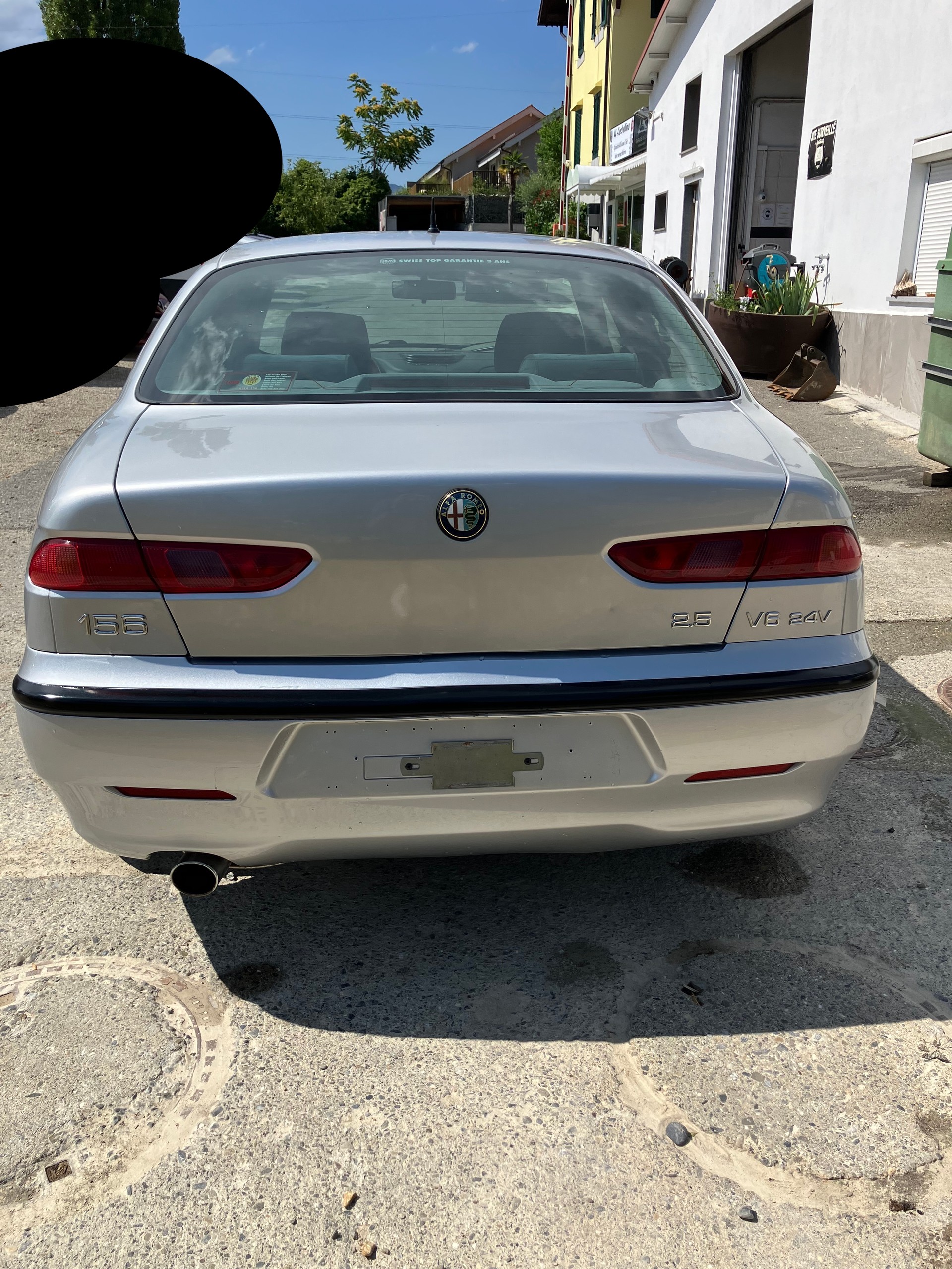 ALFA ROMEO 156 2.5 V6 24V-image-3