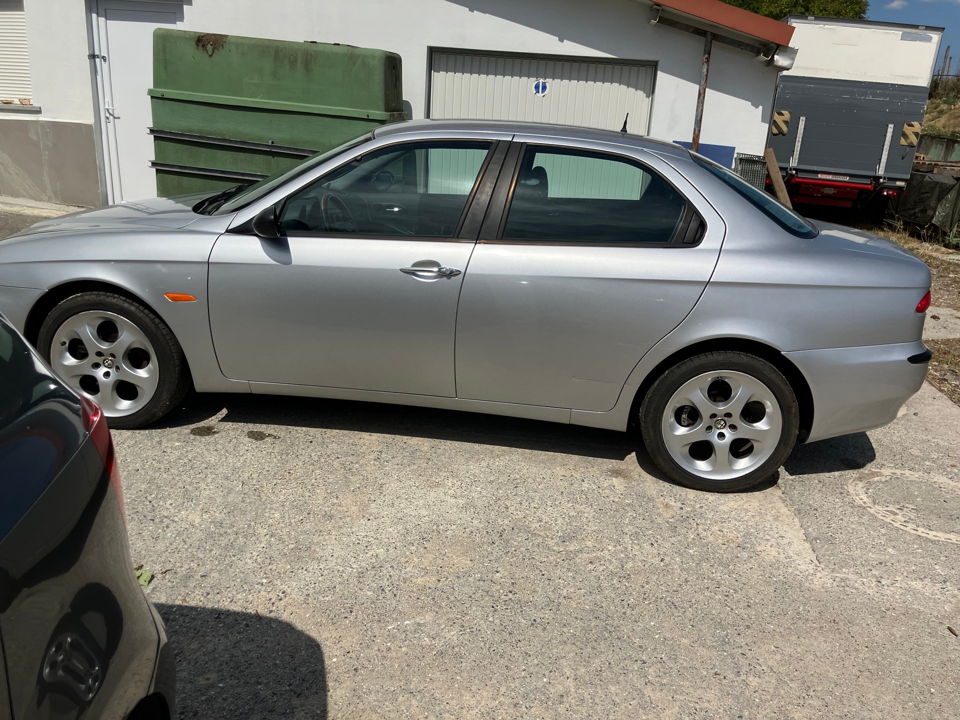 ALFA ROMEO 156 2.5 V6 24V-image-2