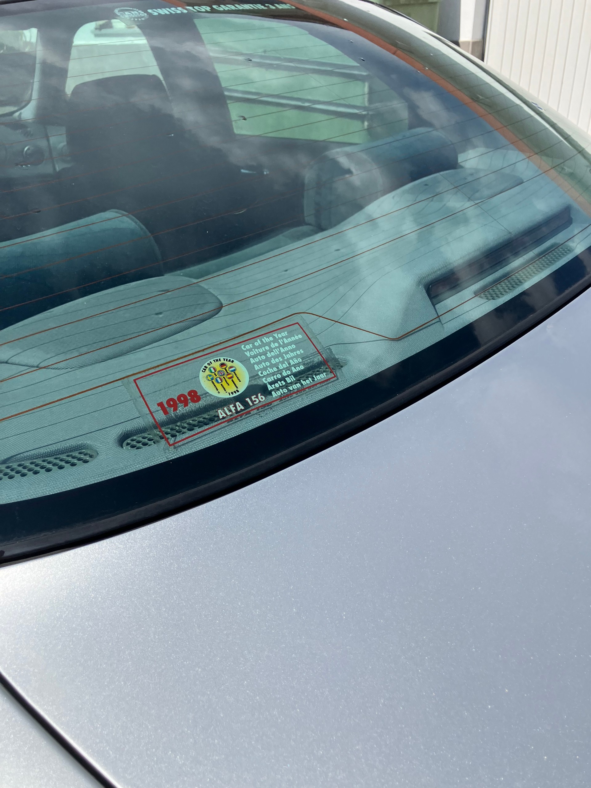 ALFA ROMEO 156 2.5 V6 24V-image-13
