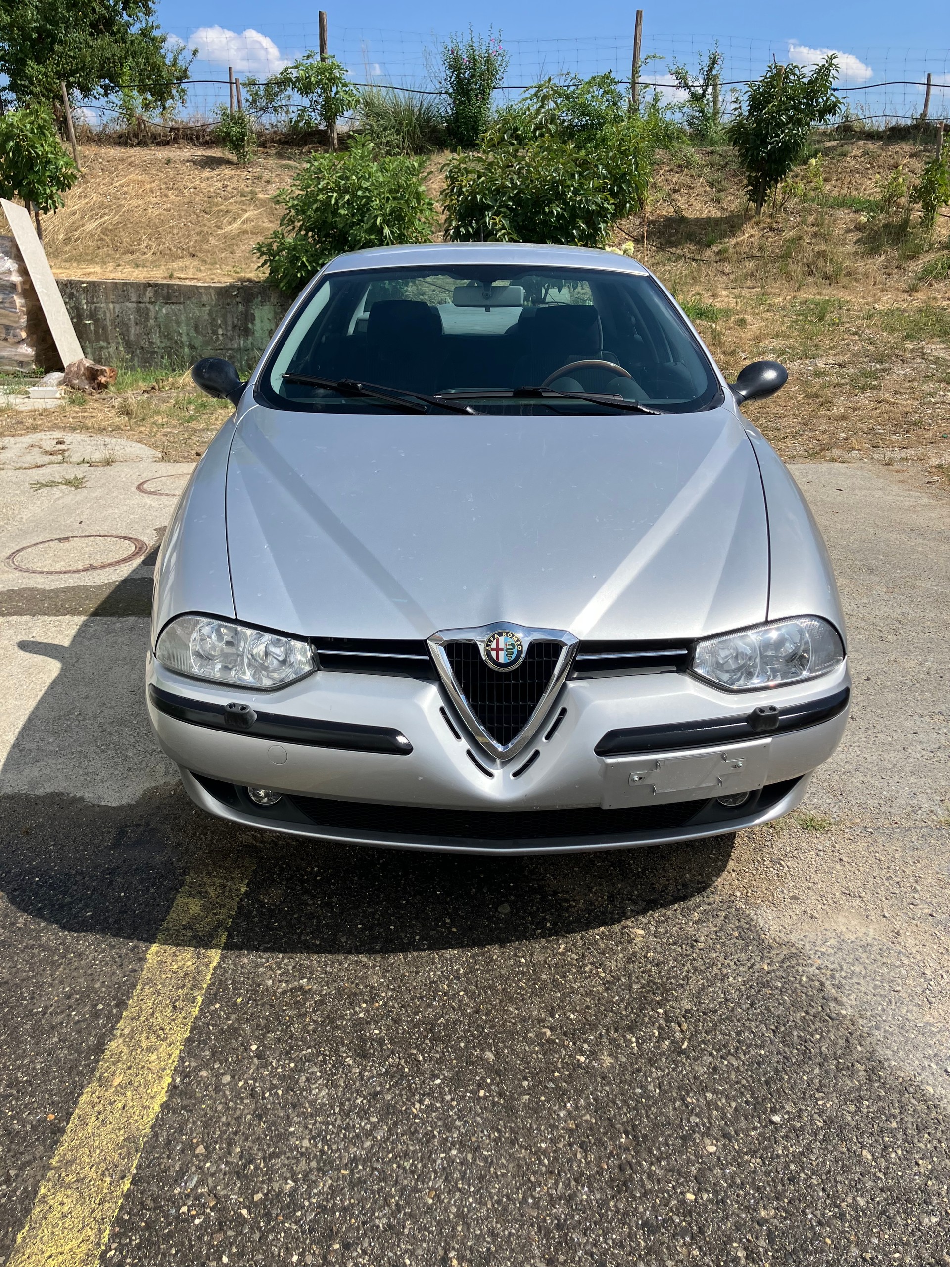 ALFA ROMEO 156 2.5 V6 24V-image-0