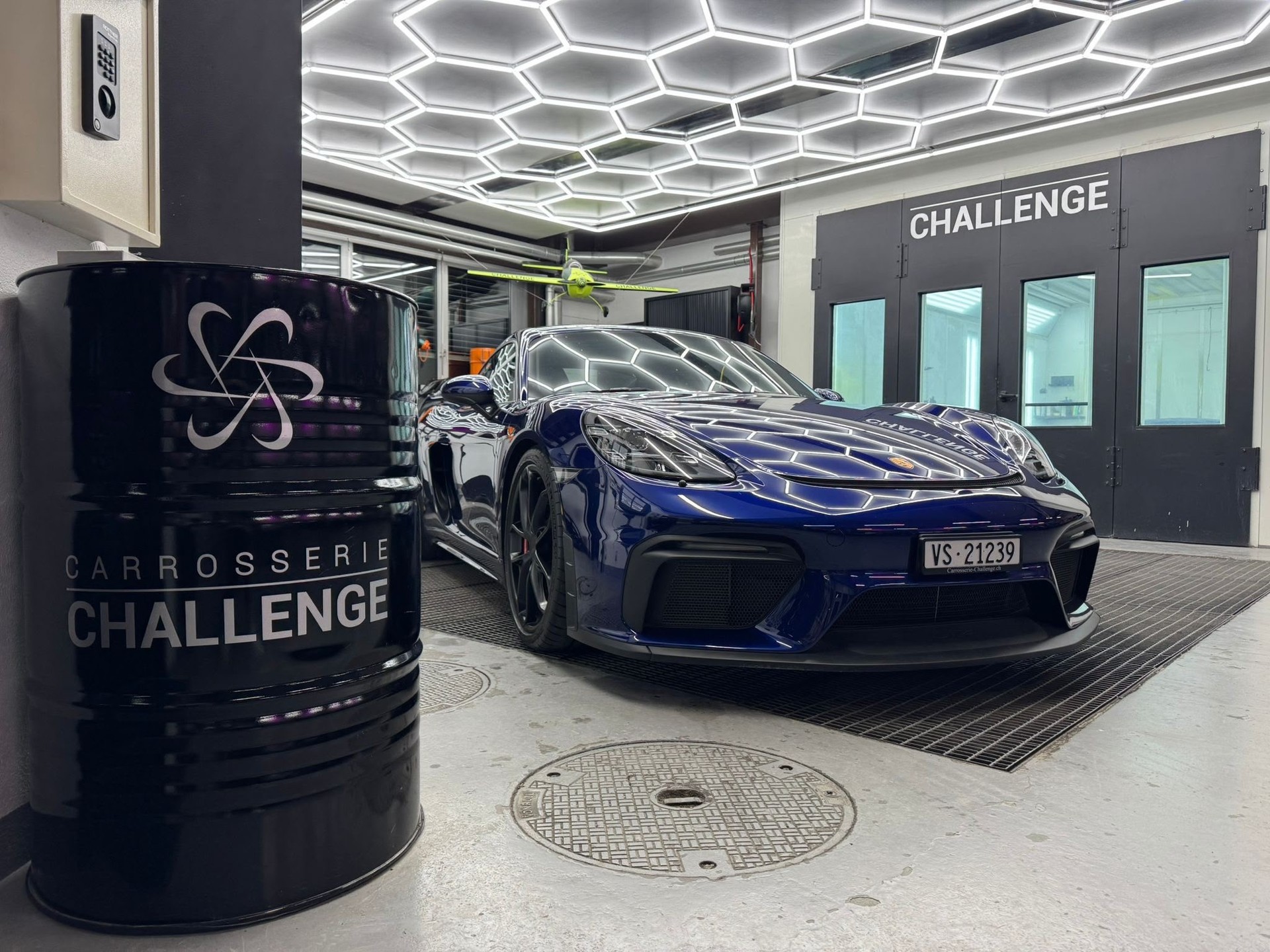 PORSCHE 4.0 GT4 PDK