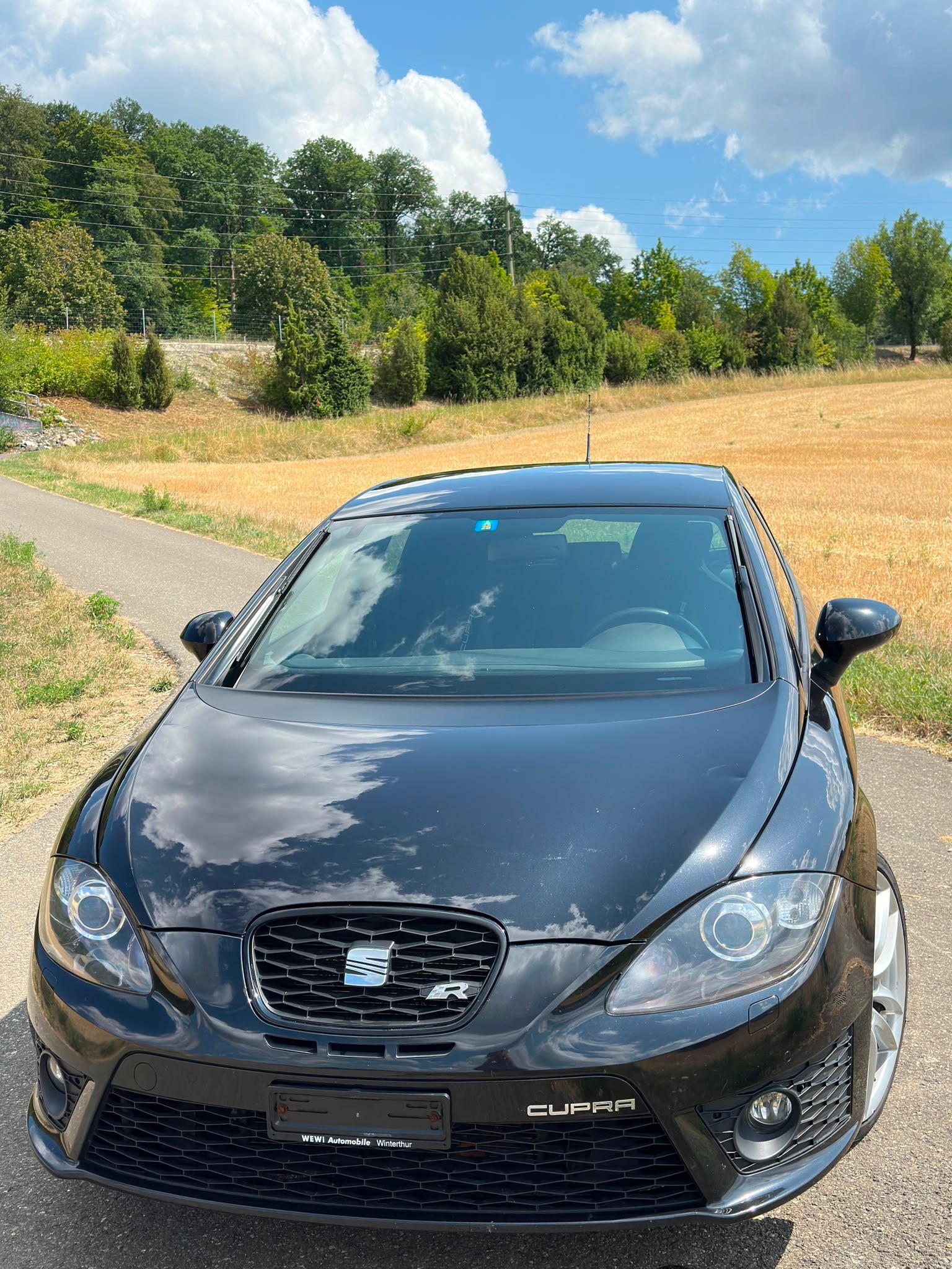 SEAT 2.0 TSI Cupra R-image-1