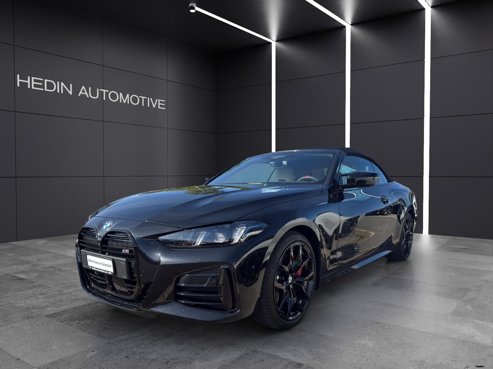 BMW M440i xDrive Cabrio
