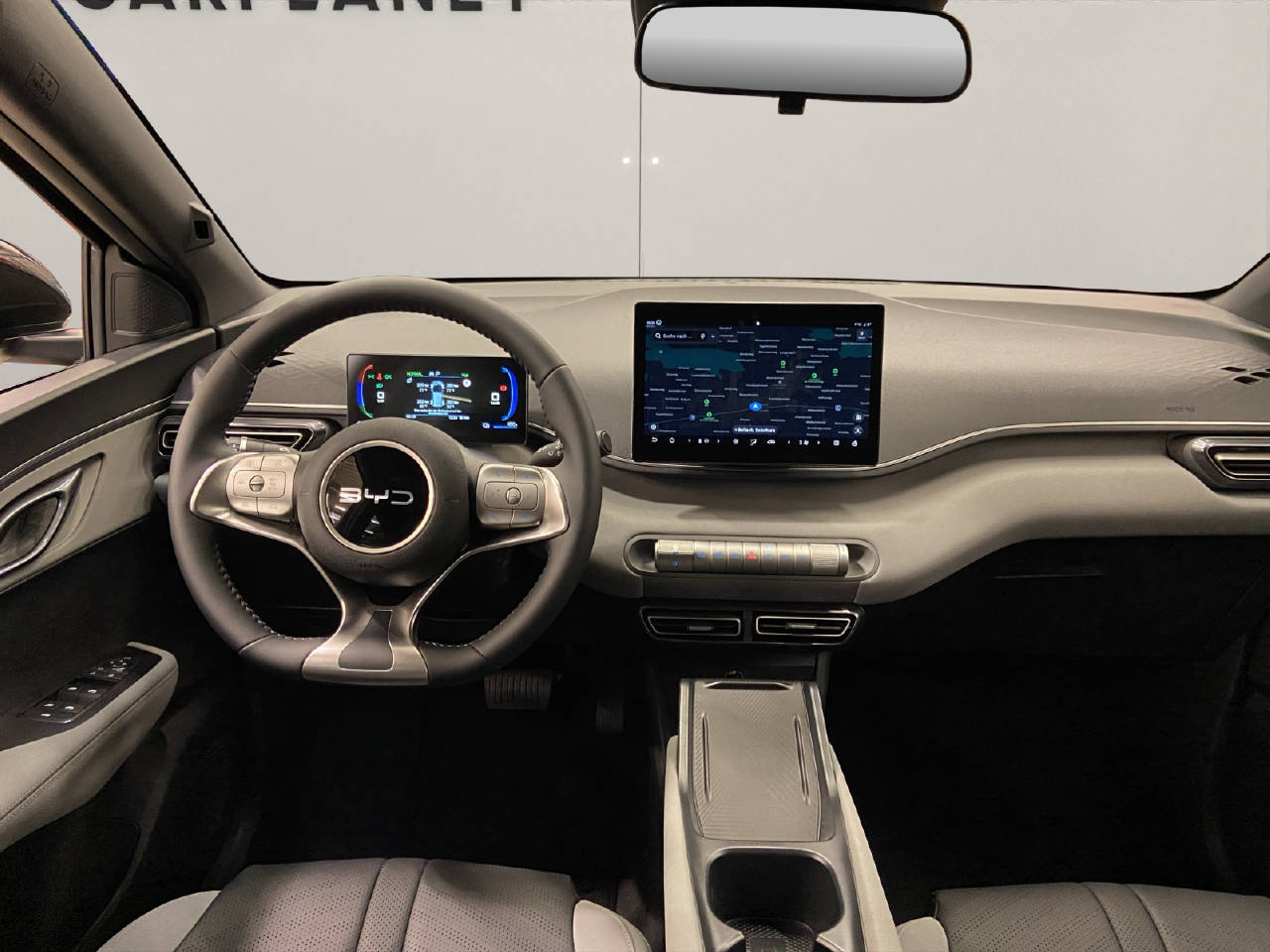BYD Dolphin Surf Comfort-image-5