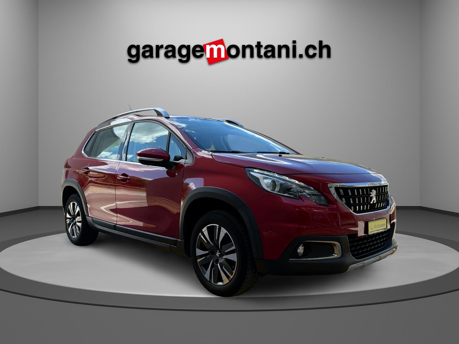 PEUGEOT 2008 1.2 PureTech 110 Allure S/S-image-1