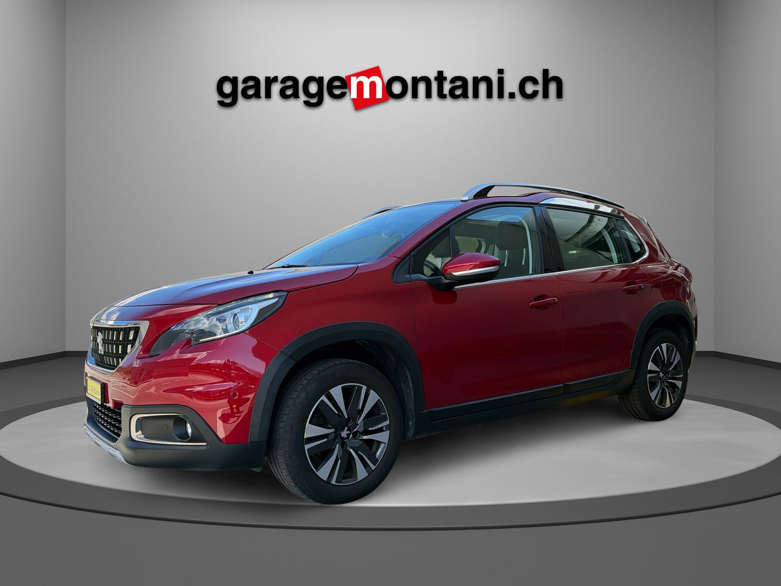 PEUGEOT 2008 1.2 PureTech 110 Allure S/S-image-0