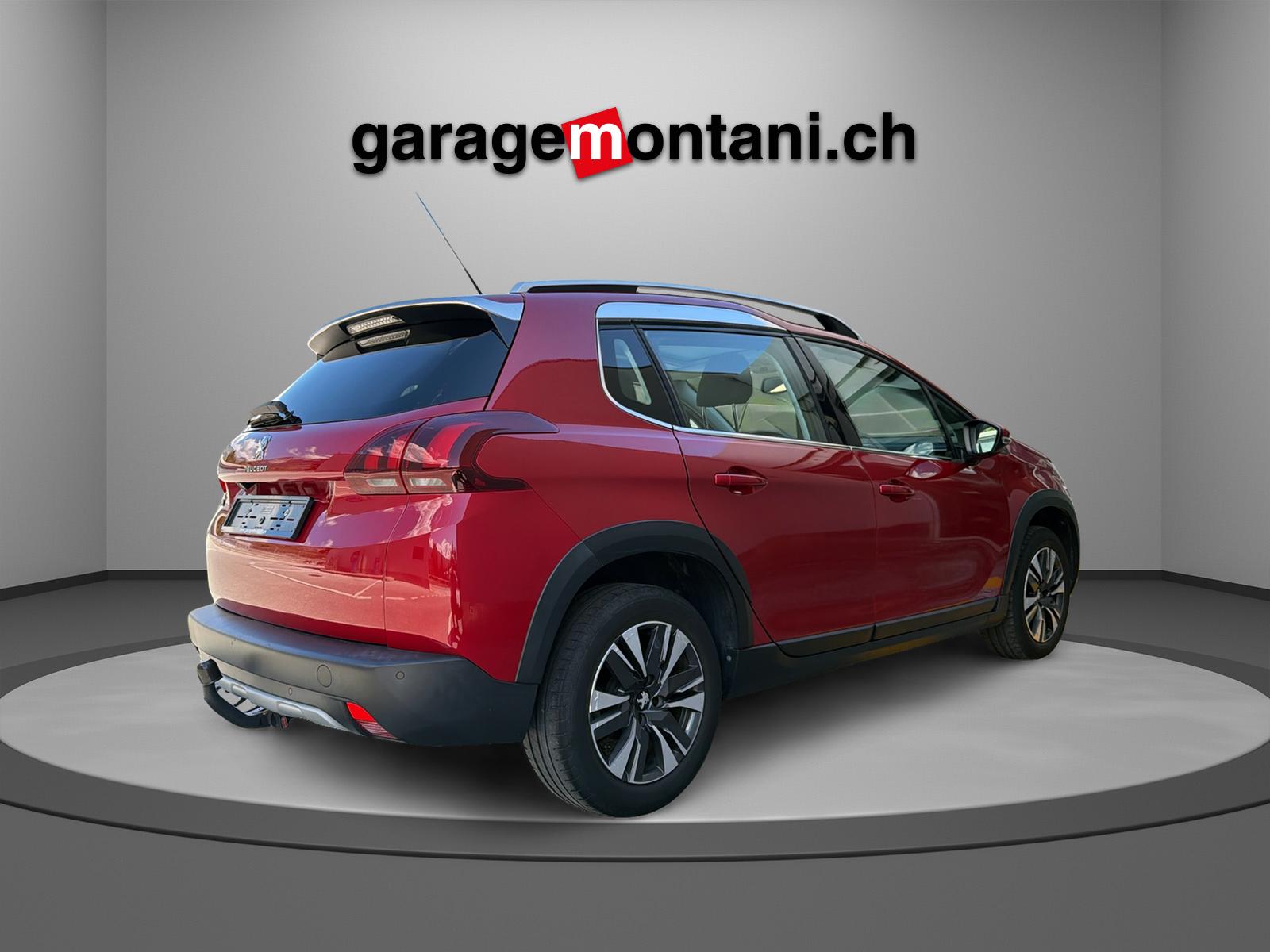 PEUGEOT 2008 1.2 PureTech 110 Allure S/S-image-2