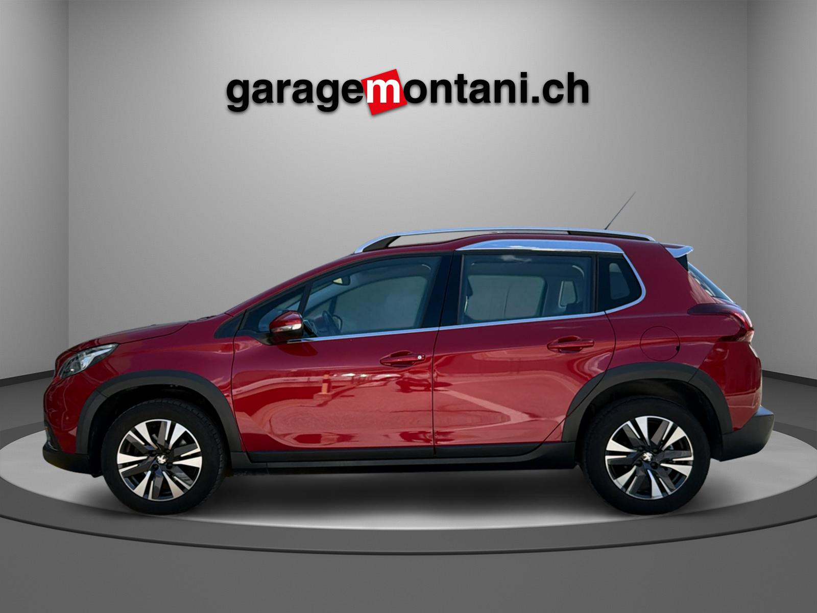 PEUGEOT 2008 1.2 PureTech 110 Allure S/S-image-4