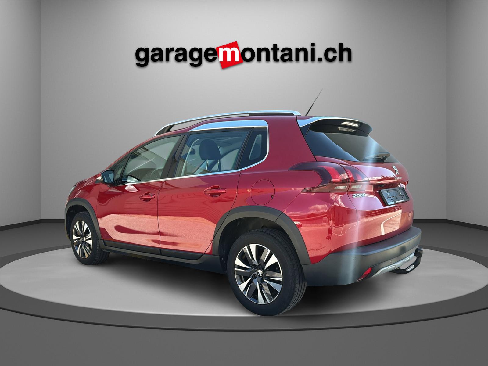 PEUGEOT 2008 1.2 PureTech 110 Allure S/S-image-3