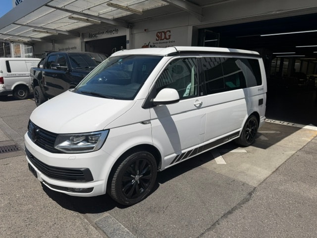 VW T6 California 2.0 TDI Ocean Liberty DSG-image-2