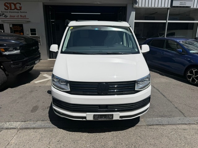 VW T6 California 2.0 TDI Ocean Liberty DSG-image-0