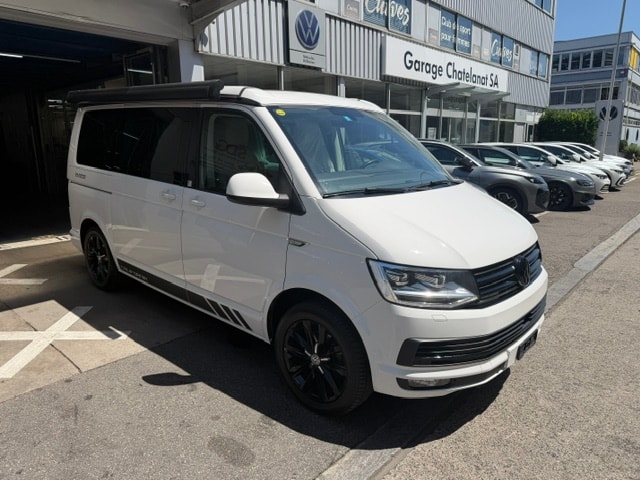 VW T6 California 2.0 TDI Ocean Liberty DSG-image-1