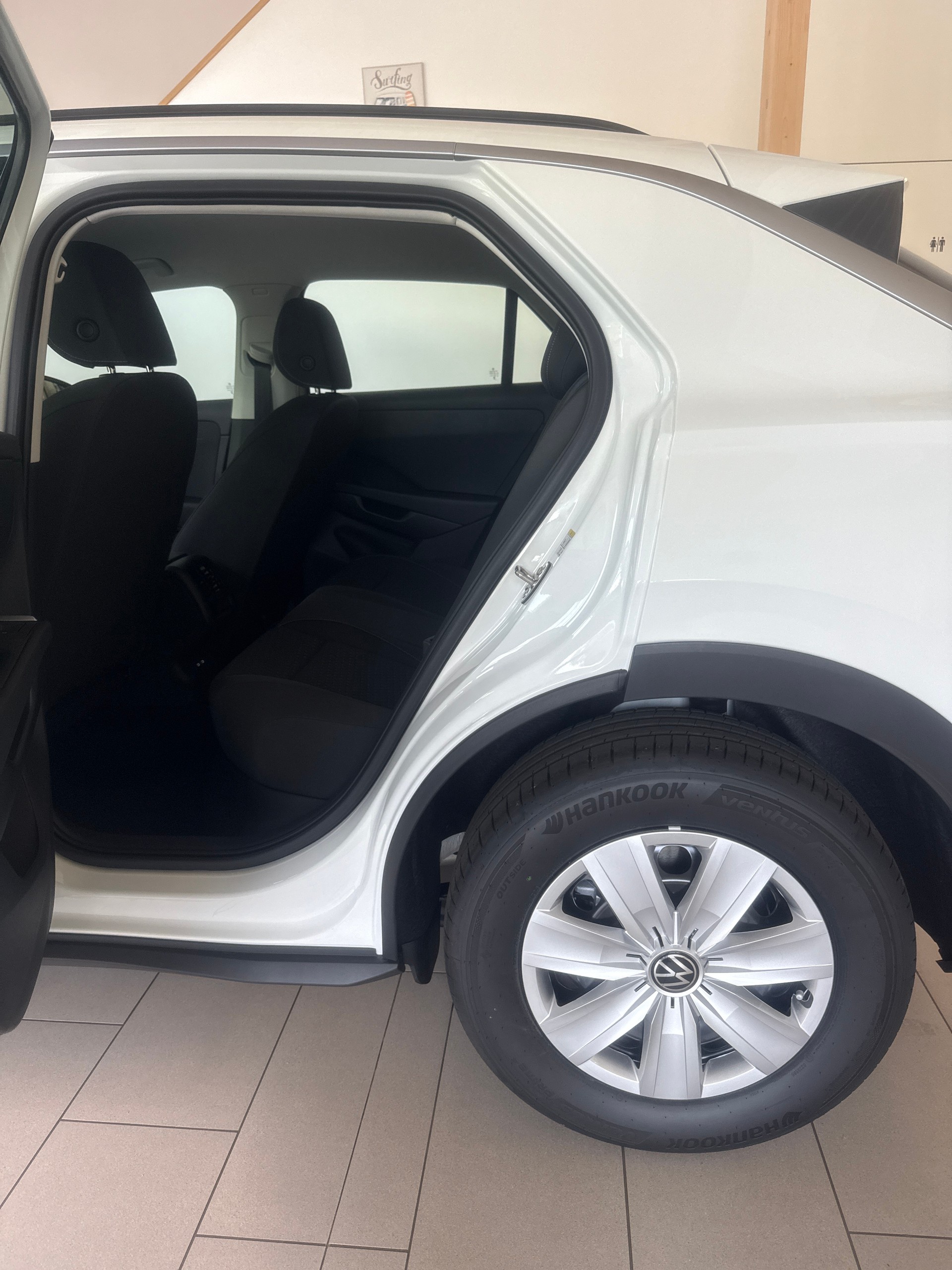 VW T-Roc NF TR 1.5eTSI 115PS 1500ccm 115PS/85kW 4 Zylinder eTSI Benzin / mHEV-image-4