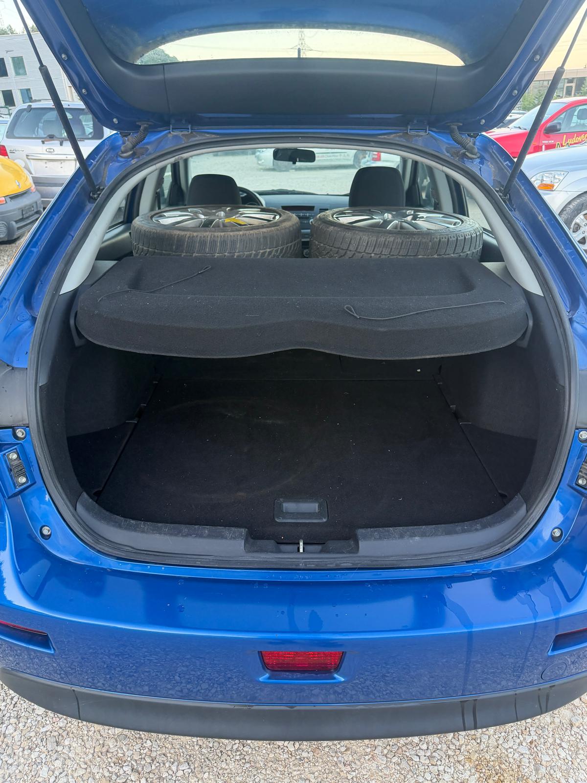 MITSUBISHI Lancer Sportback 1.5 Inform-image-6