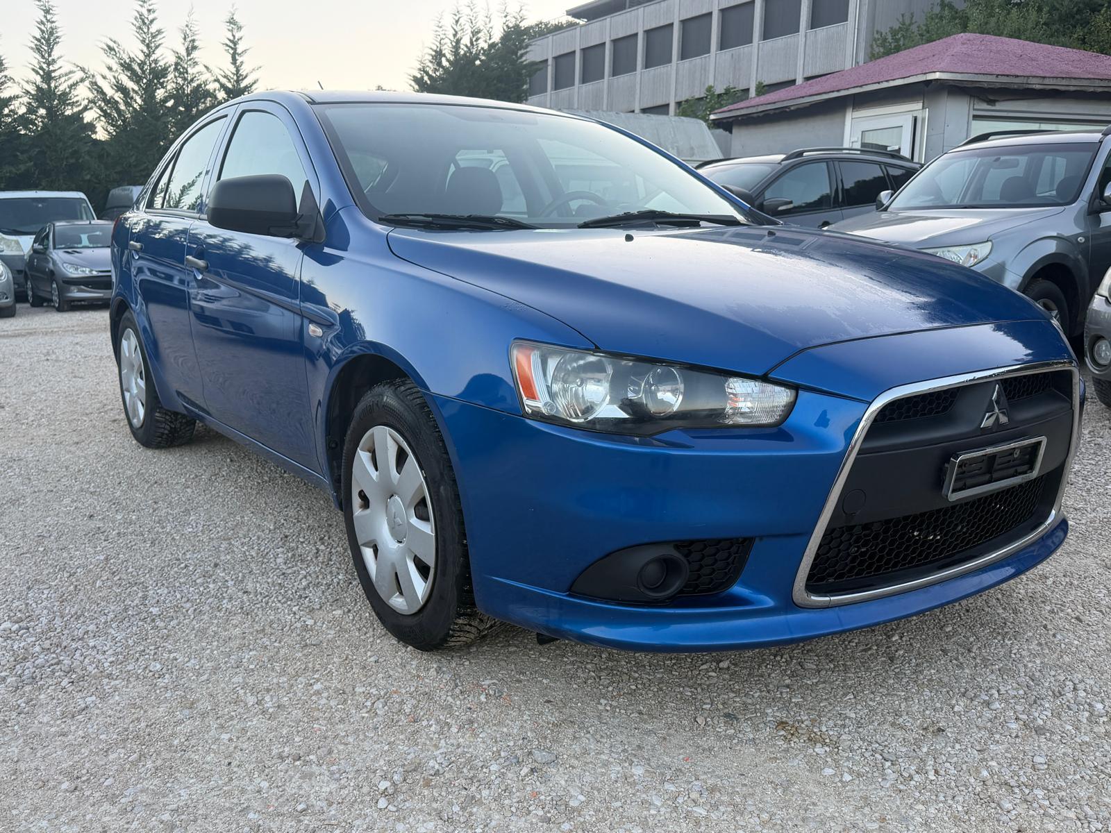 MITSUBISHI Lancer Sportback 1.5 Inform-image-0