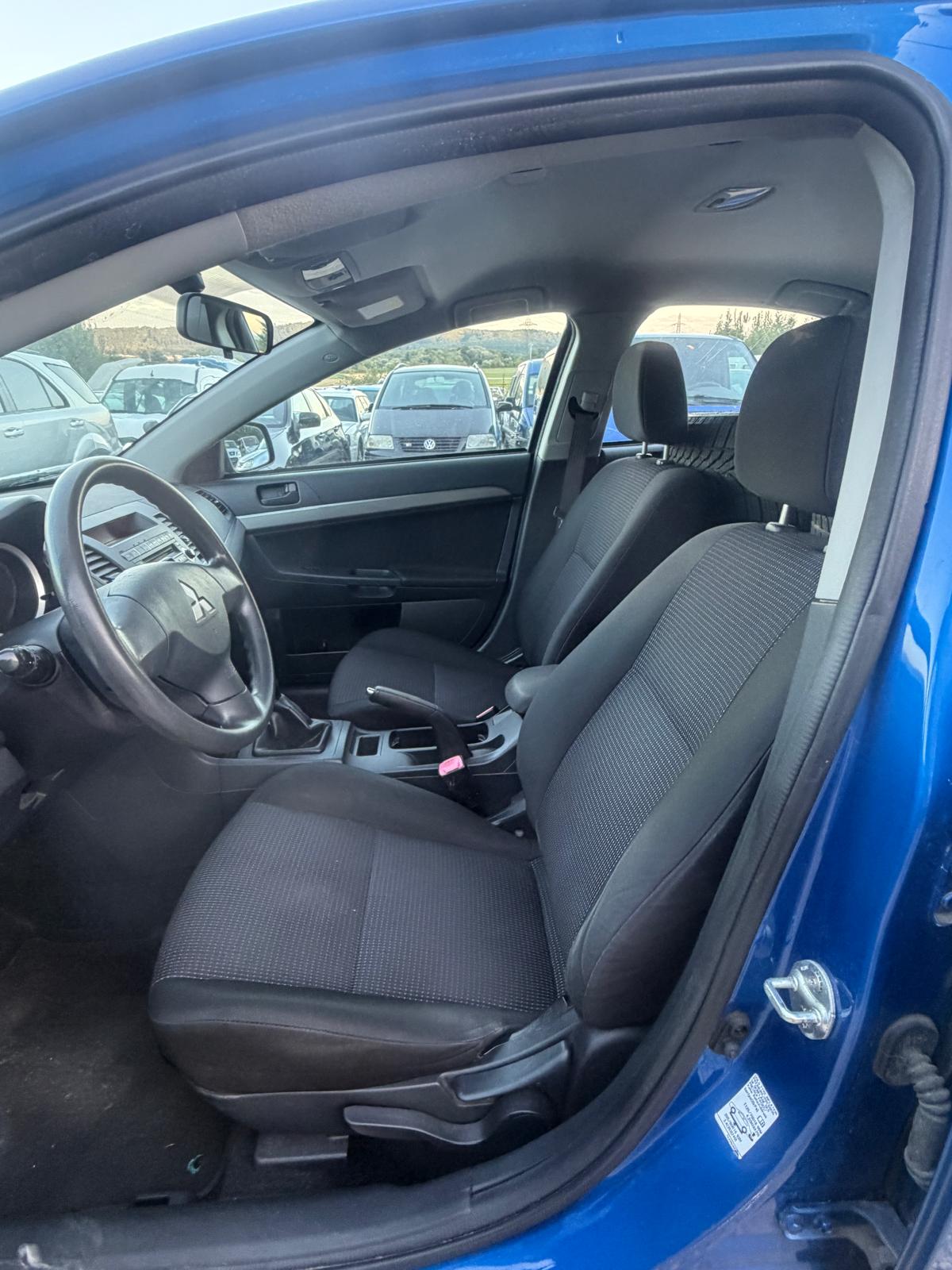 MITSUBISHI Lancer Sportback 1.5 Inform-image-7
