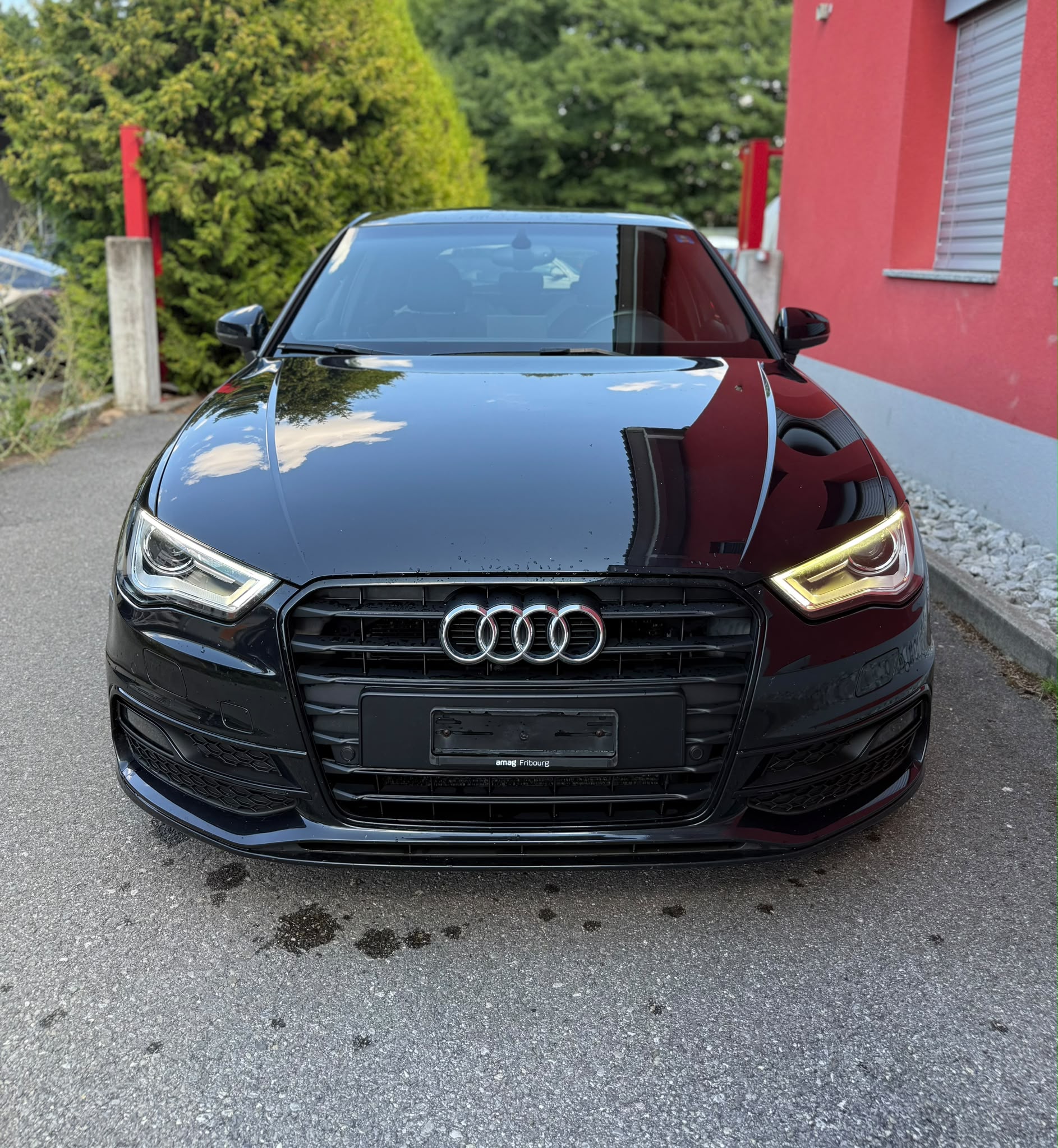 AUDI A3 Sportback 1.4 TFSI Ambition S-tronic