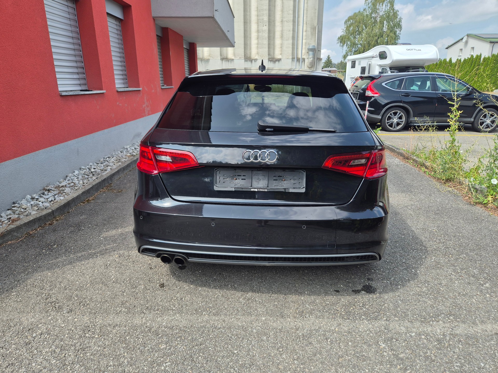 AUDI A3 Sportback 1.4 TFSI Ambition S-tronic-image-6