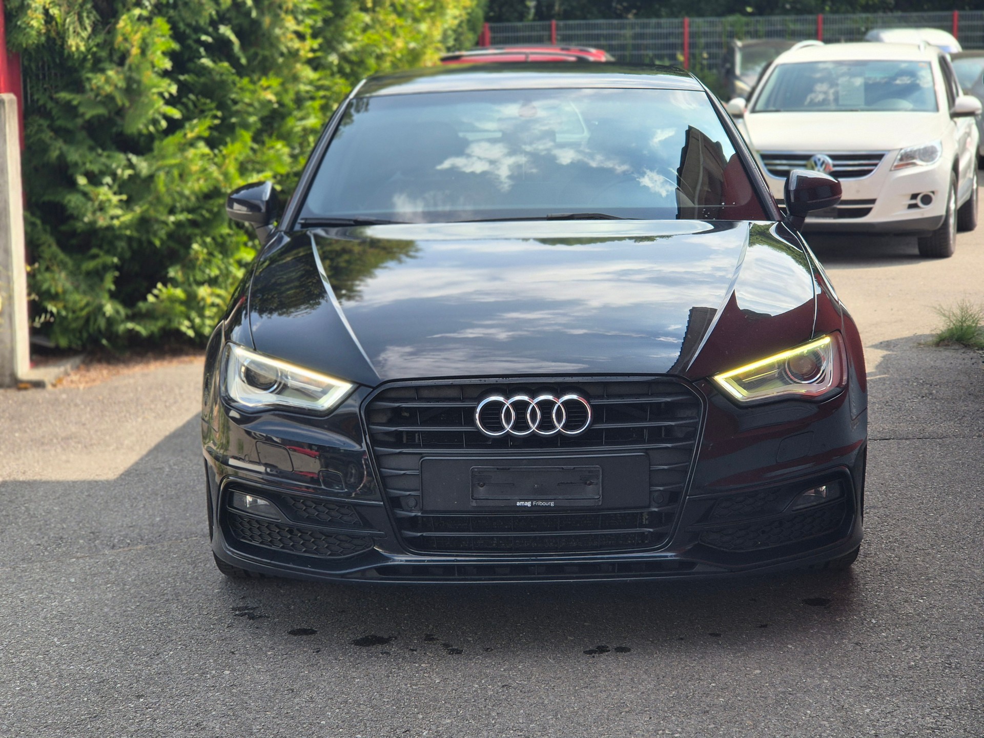 AUDI A3 Sportback 1.4 TFSI Ambition S-tronic-image-2