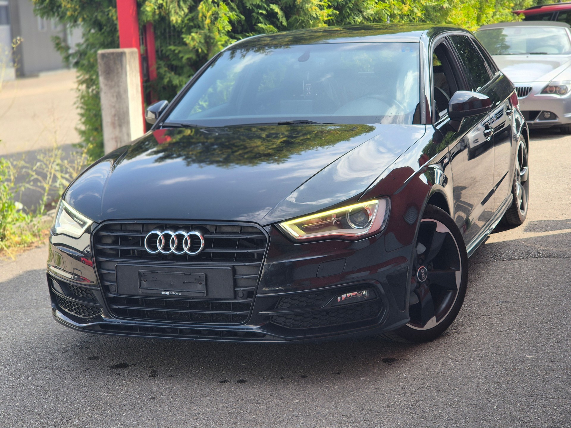 AUDI A3 Sportback 1.4 TFSI Ambition S-tronic-image-0