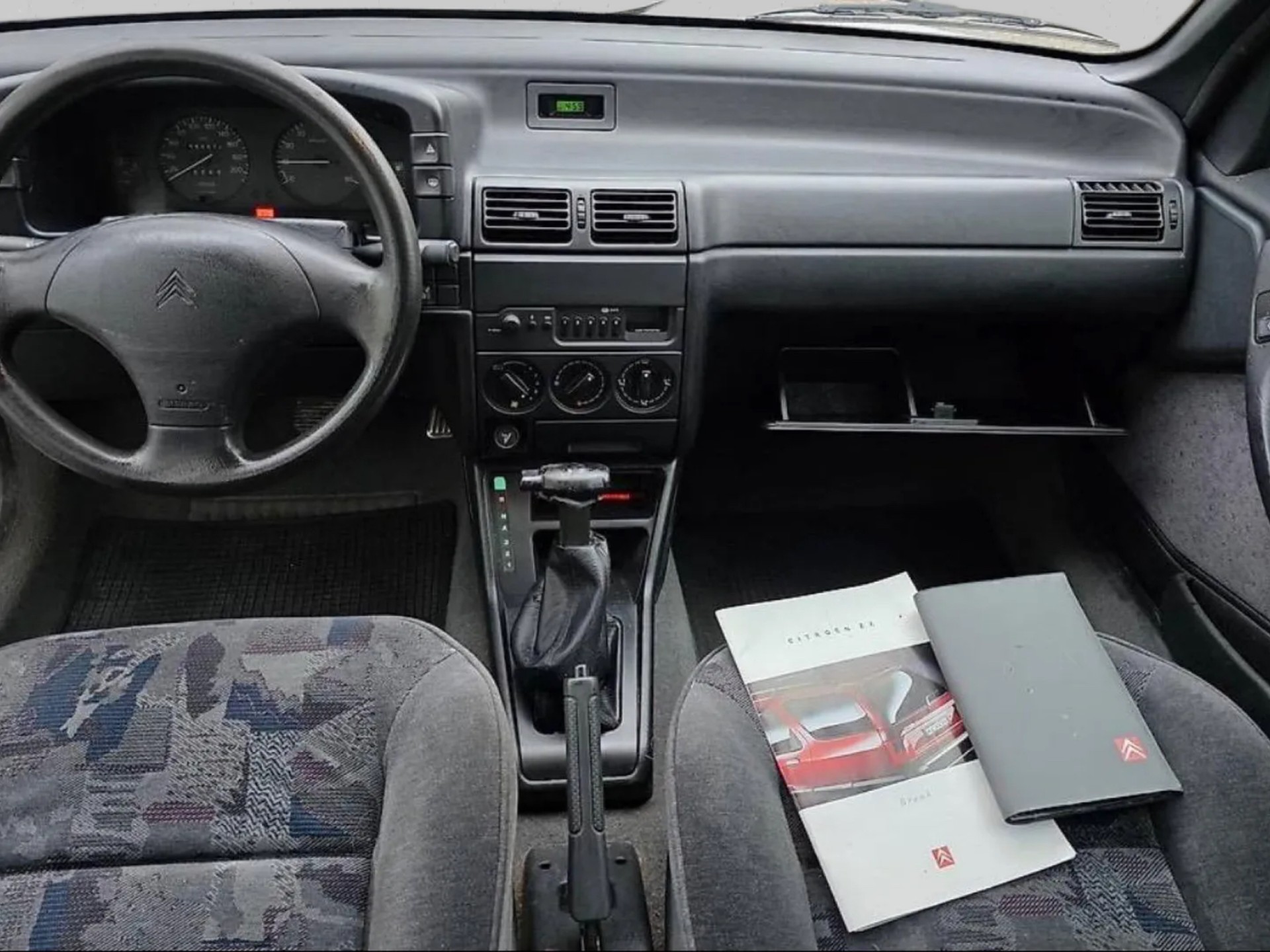 CITROEN ZX Break 1.8i-image-2