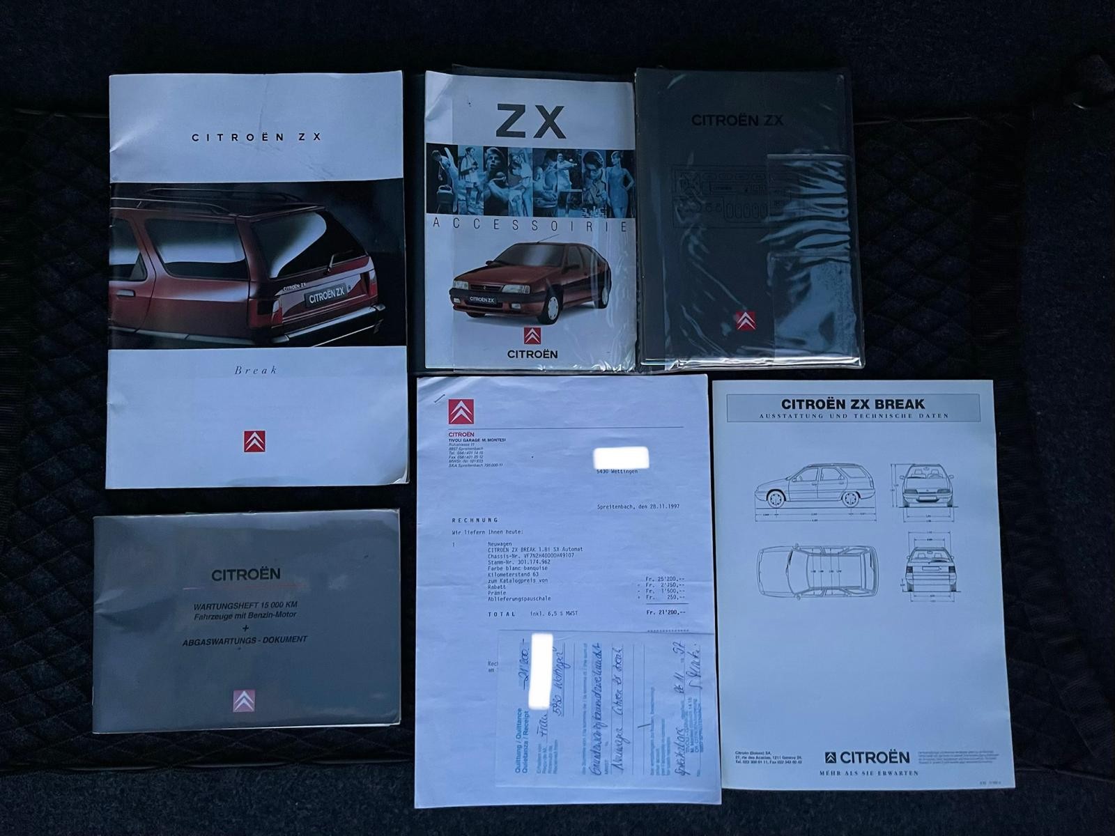 CITROEN ZX Break 1.8i-image-5