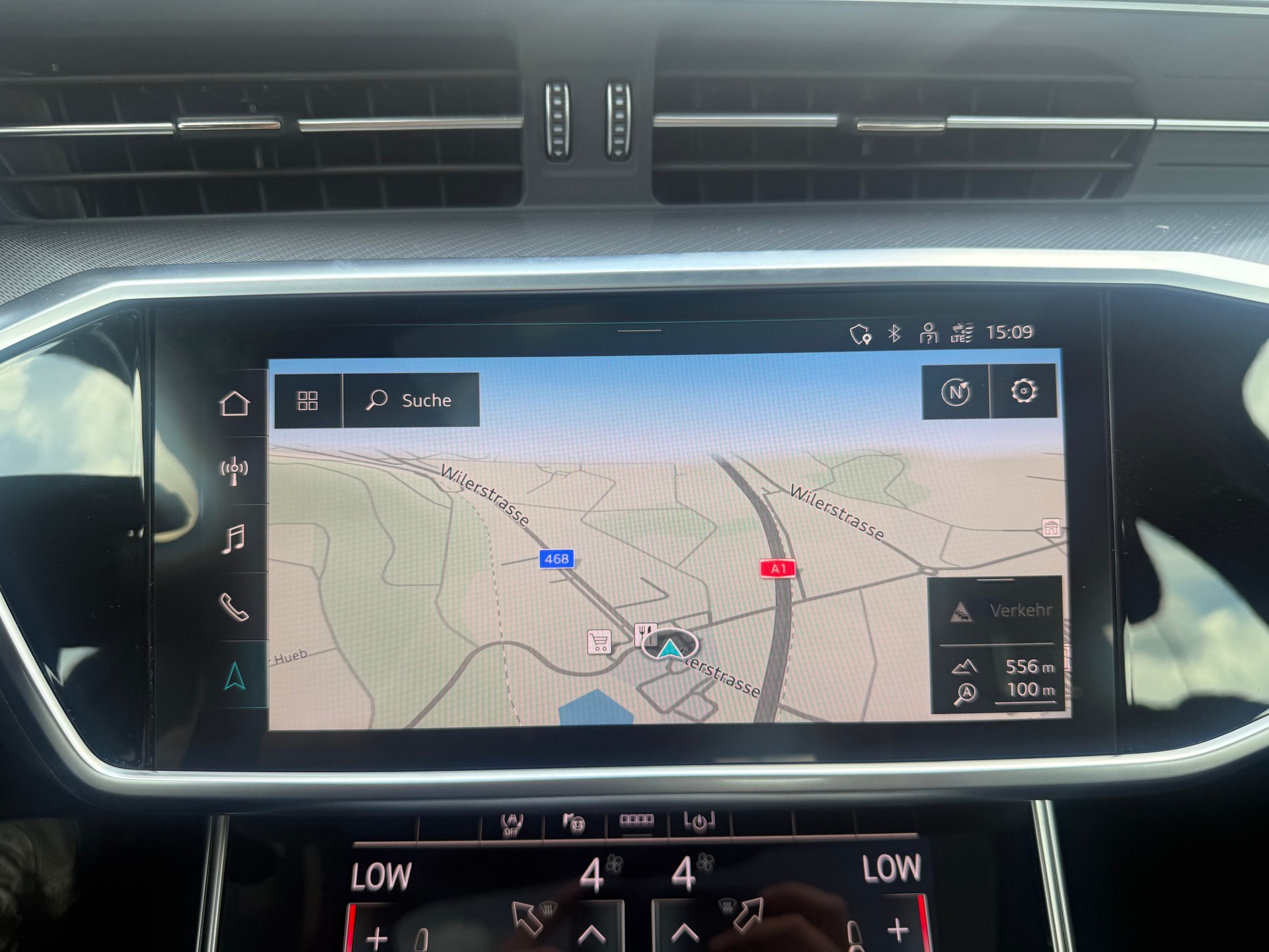 AUDI A6 Avant 2.0 45 TFSI Sport quattro S-Tronic-image-15