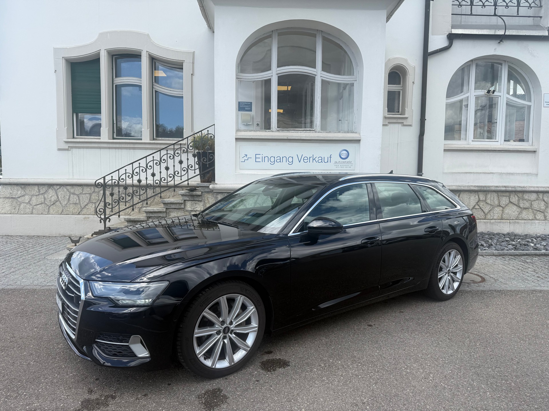 AUDI A6 Avant 2.0 45 TFSI Sport quattro S-Tronic