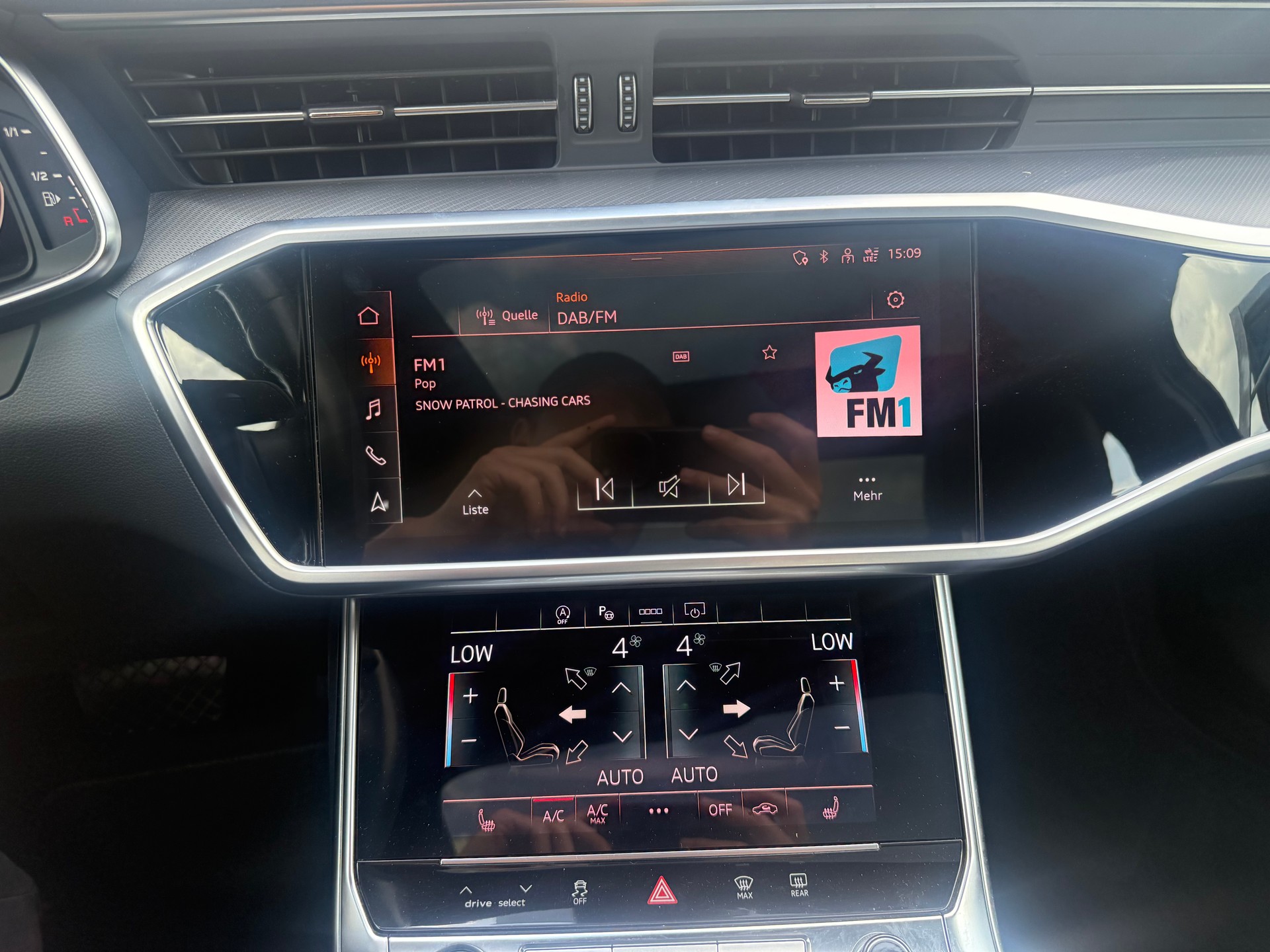 AUDI A6 Avant 2.0 45 TFSI Sport quattro S-Tronic-image-13