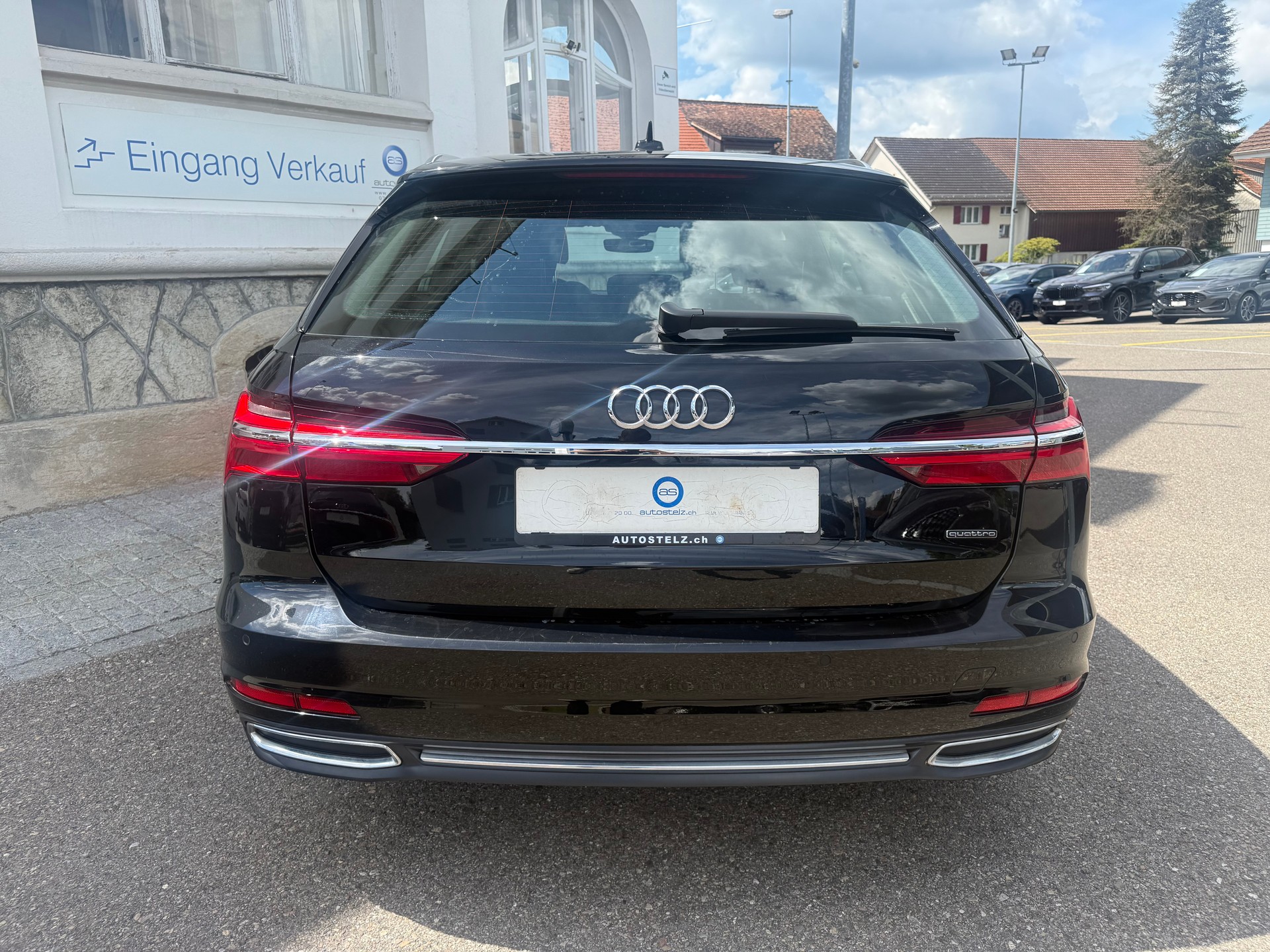 AUDI A6 Avant 2.0 45 TFSI Sport quattro S-Tronic-showroom-element-3