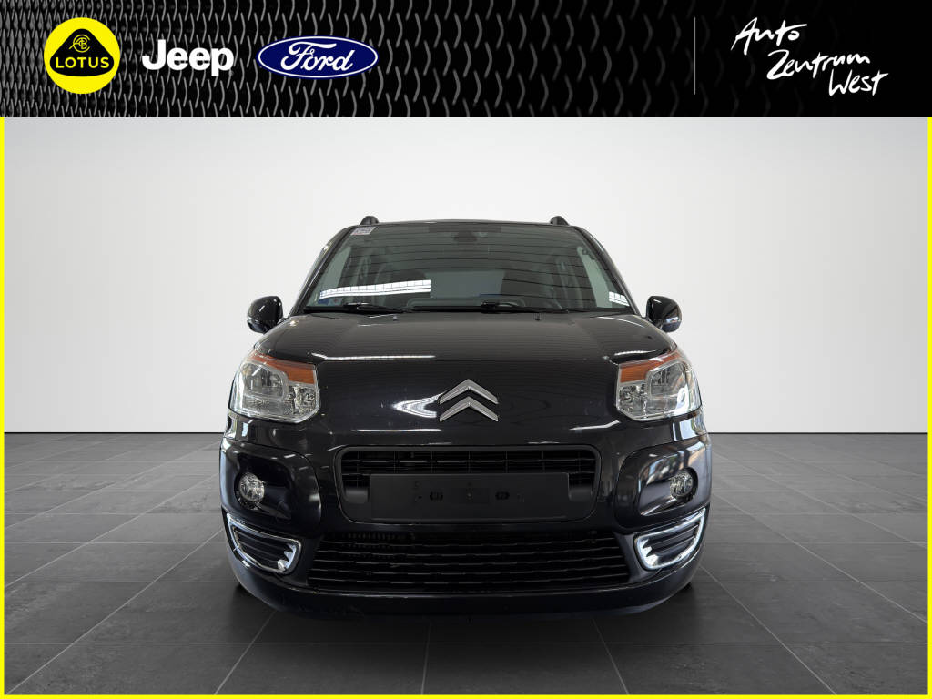 CITROEN C3 Picasso 1.6 HDi 110 Exclusive-image-7