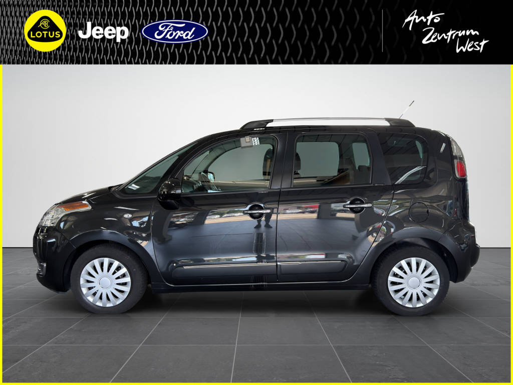 CITROEN C3 Picasso 1.6 HDi 110 Exclusive-image-1
