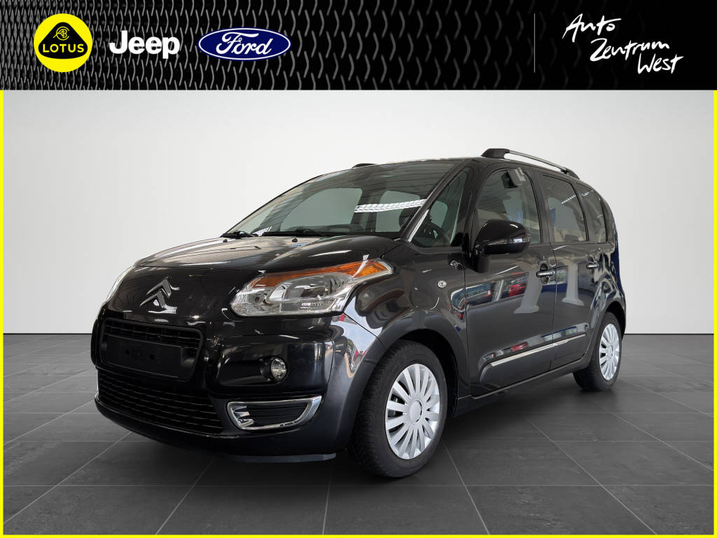 CITROEN C3 Picasso 1.6 HDi 110 Exclusive-image-0