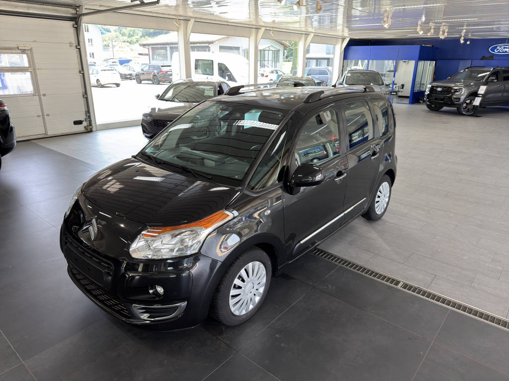 CITROEN C3 Picasso 1.6 HDi 110 Exclusive-image-12