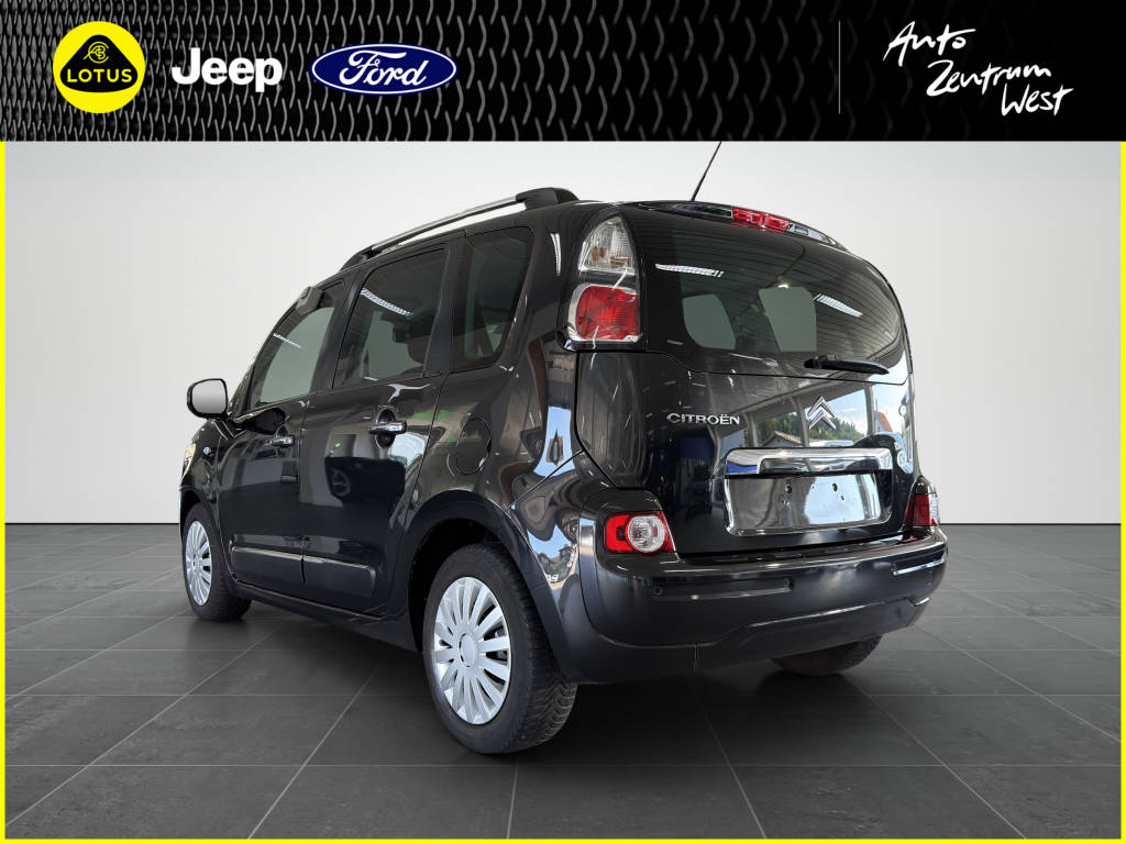 CITROEN C3 Picasso 1.6 HDi 110 Exclusive-image-2