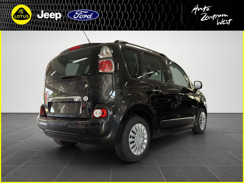 CITROEN C3 Picasso 1.6 HDi 110 Exclusive-image-4