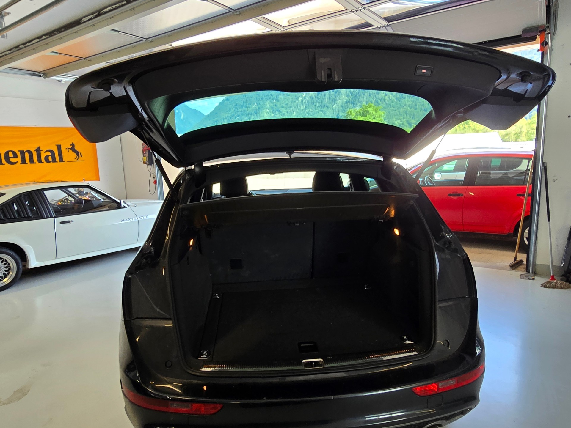 AUDI Q5 3.0 TDI quattro S-tronic-image-10