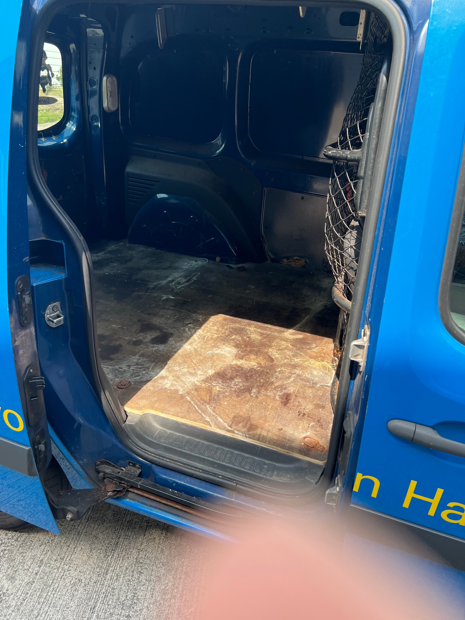 MERCEDES-BENZ Citan 108 CDI L Euro 5-image-9
