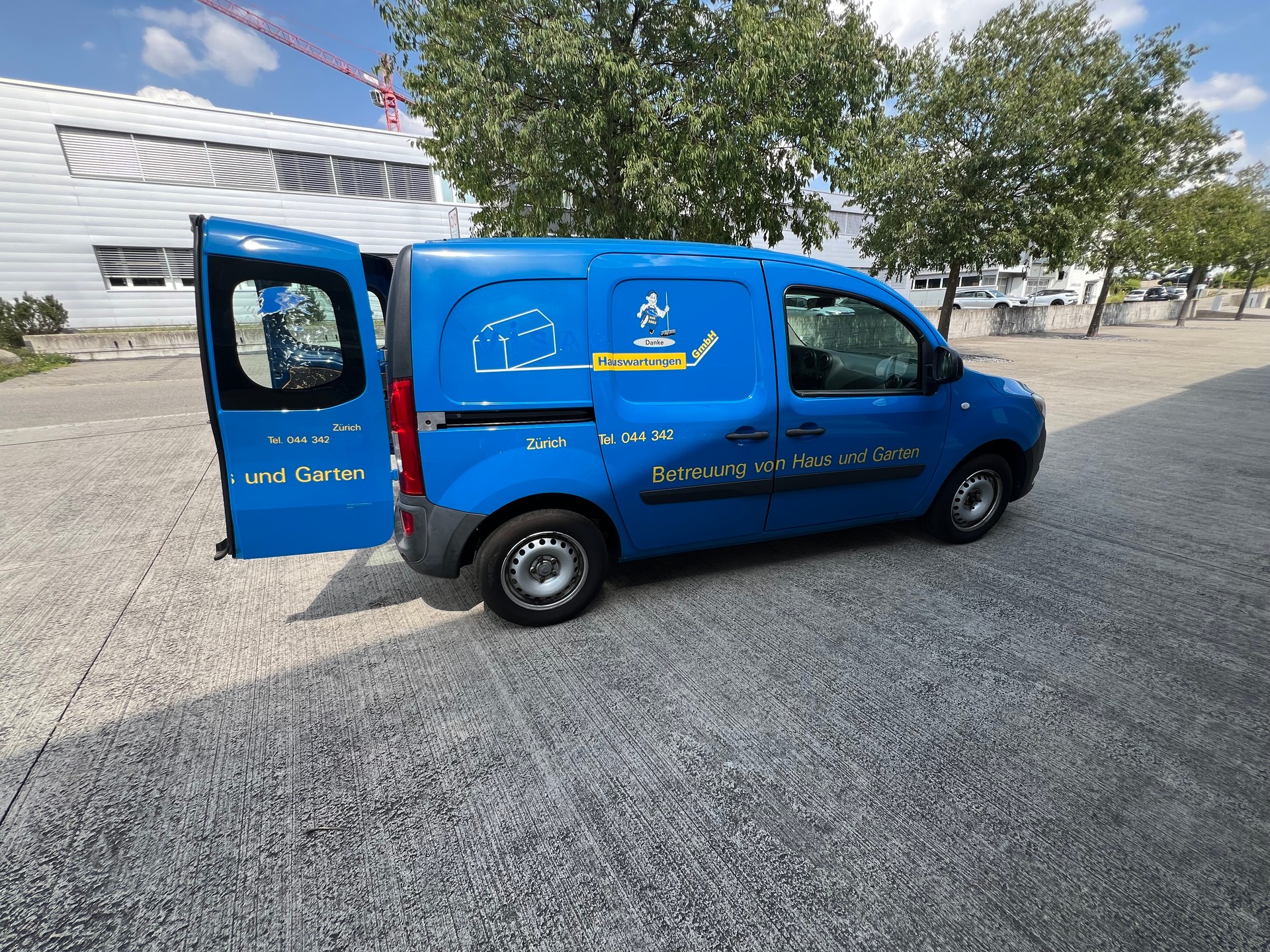 MERCEDES-BENZ Citan 108 CDI L Euro 5-image-5