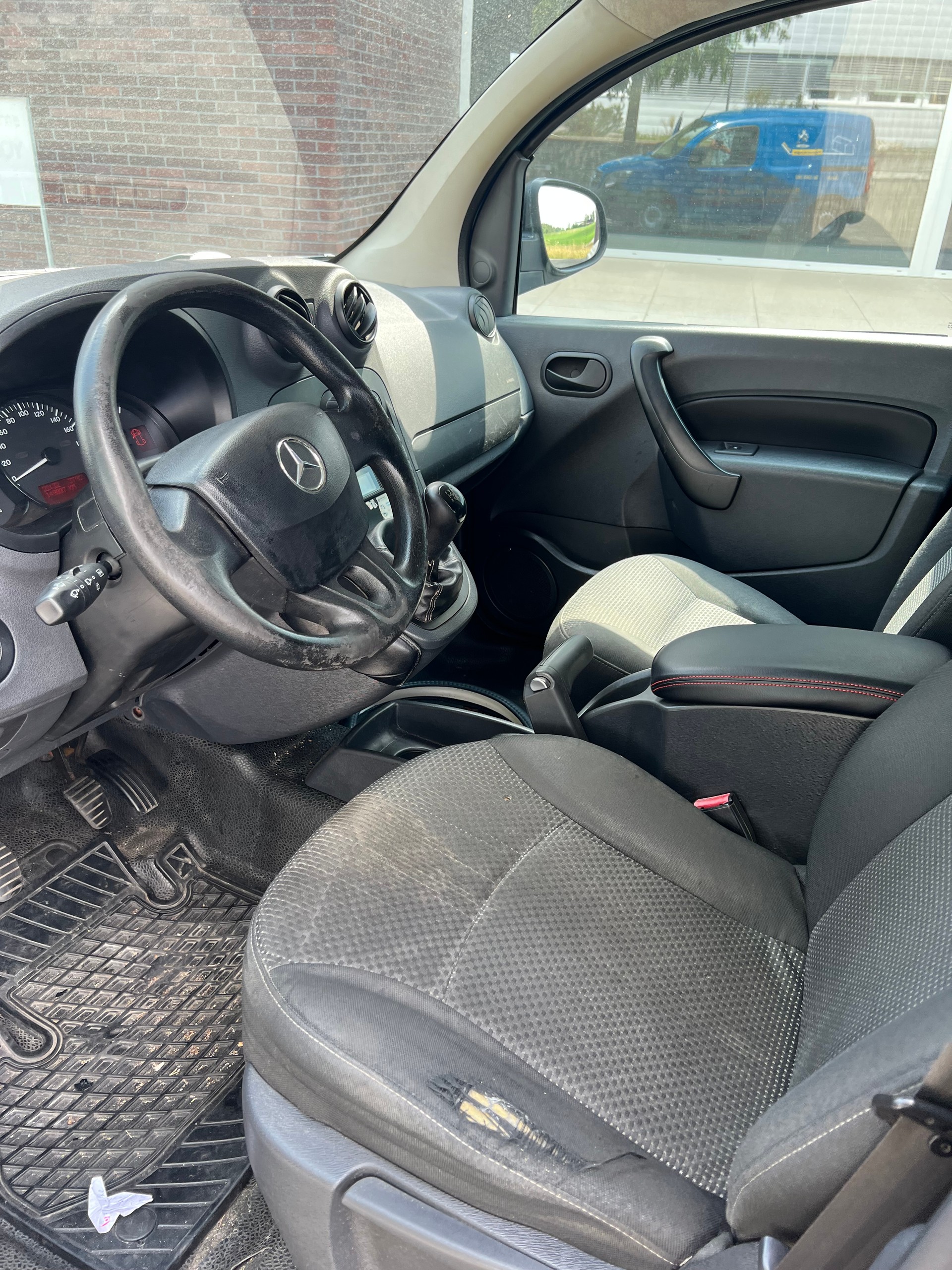 MERCEDES-BENZ Citan 108 CDI L Euro 5-image-11