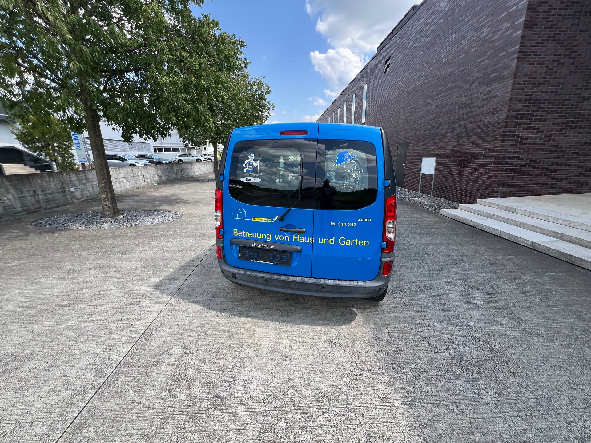 MERCEDES-BENZ Citan 108 CDI L Euro 5-image-4