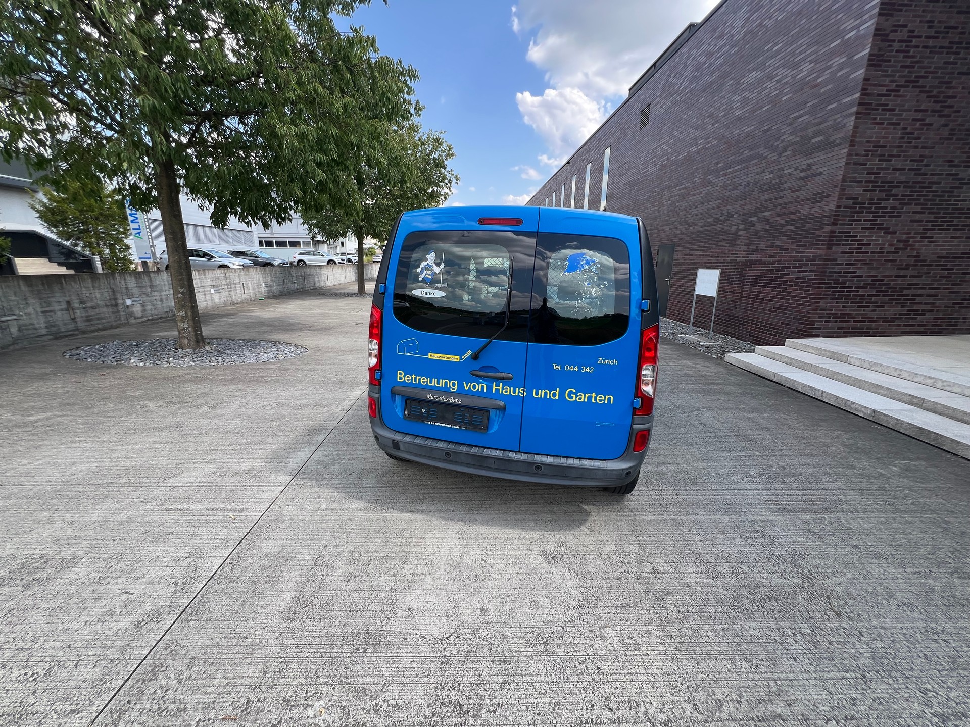 MERCEDES-BENZ Citan 108 CDI L Euro 5-image-3